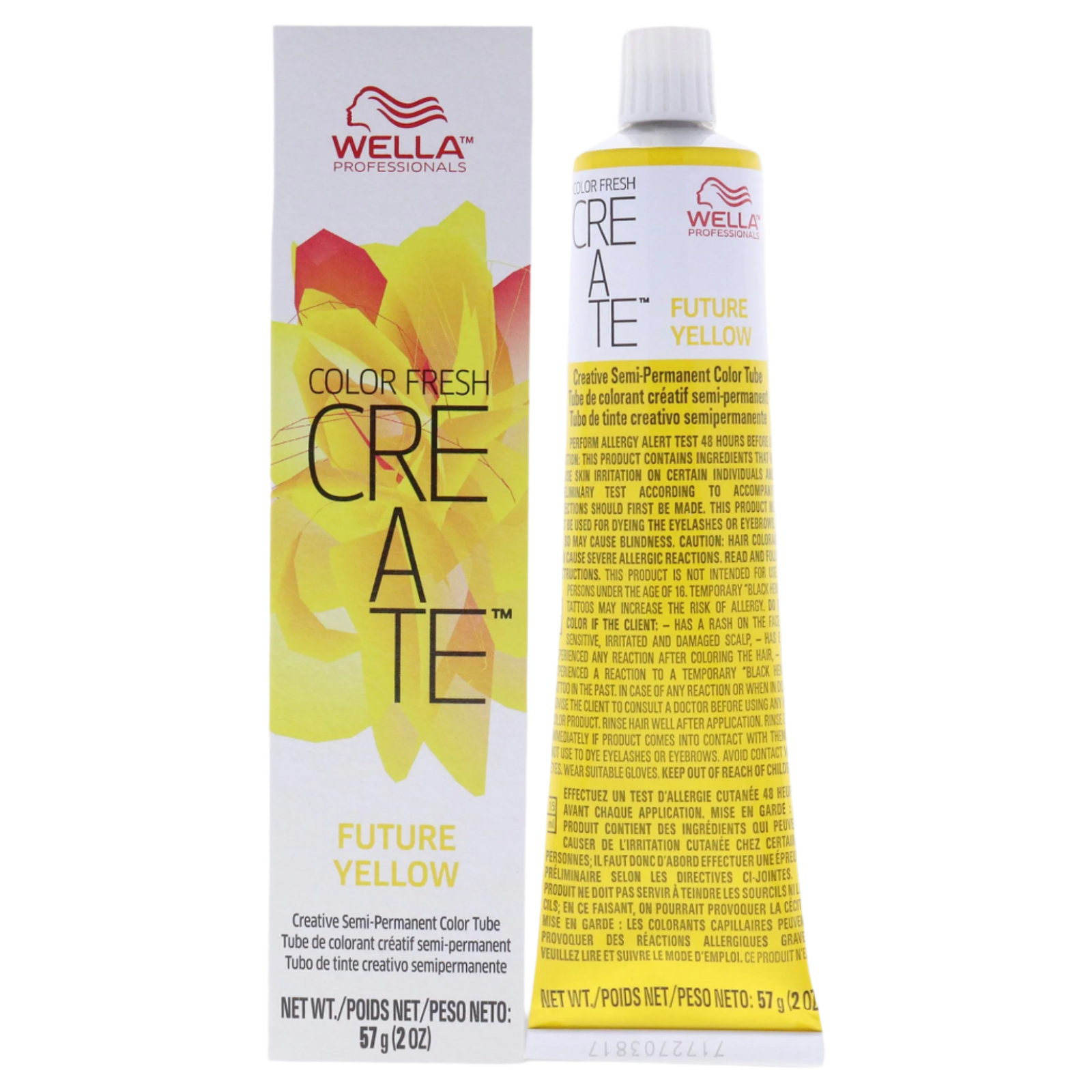 Color Fresh Create Semi-Permanent Color