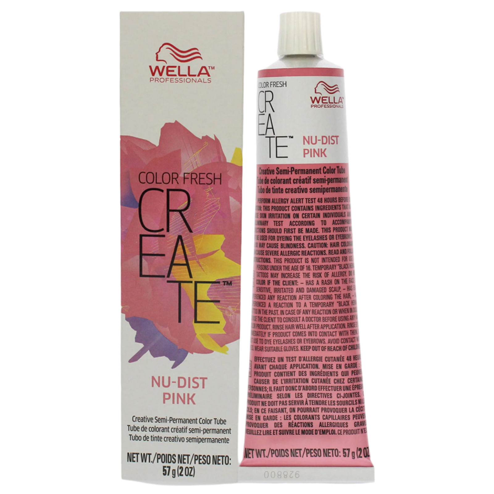 Color Fresh Create Semi-Permanent Color