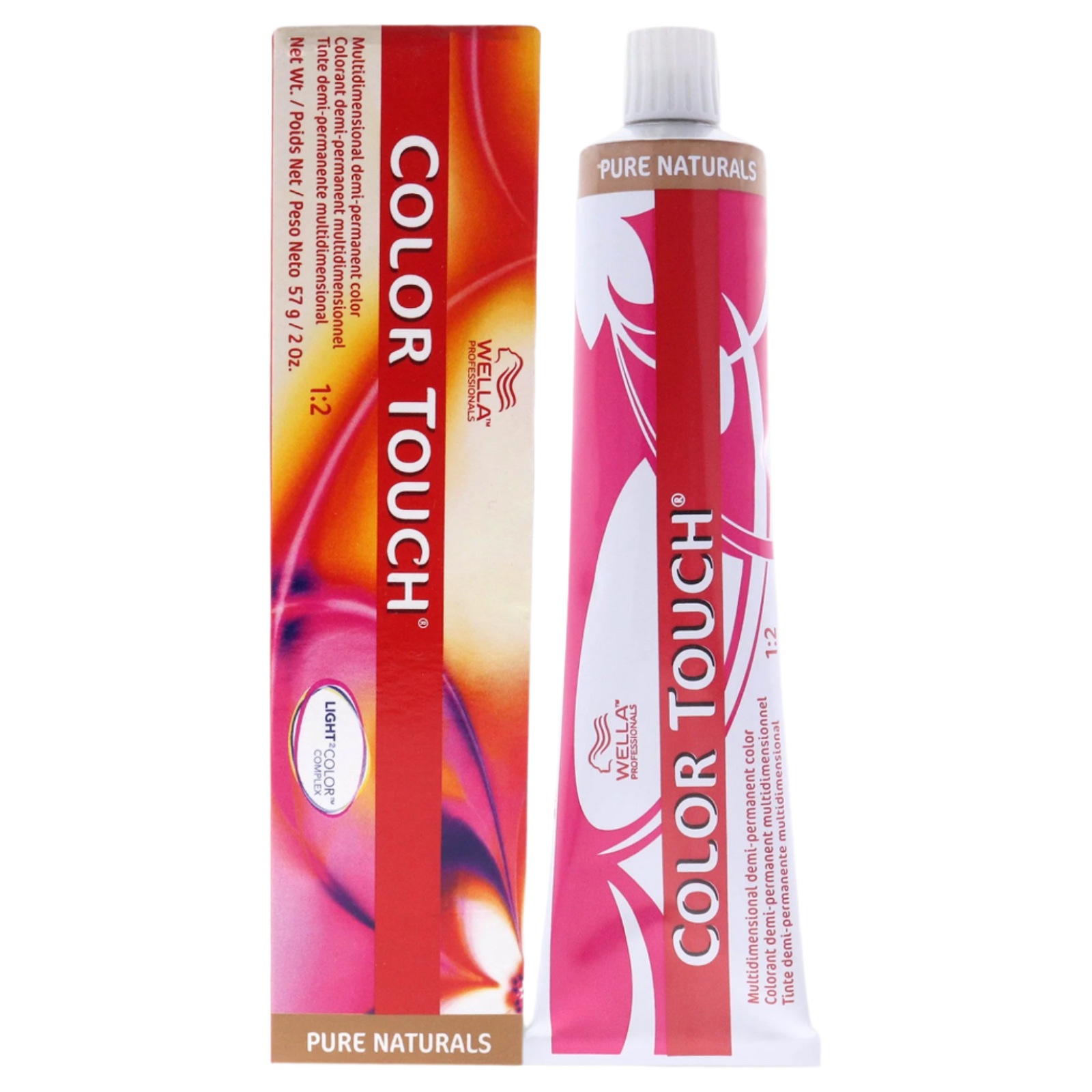 Color Touch Demi-Permanent Hair Color