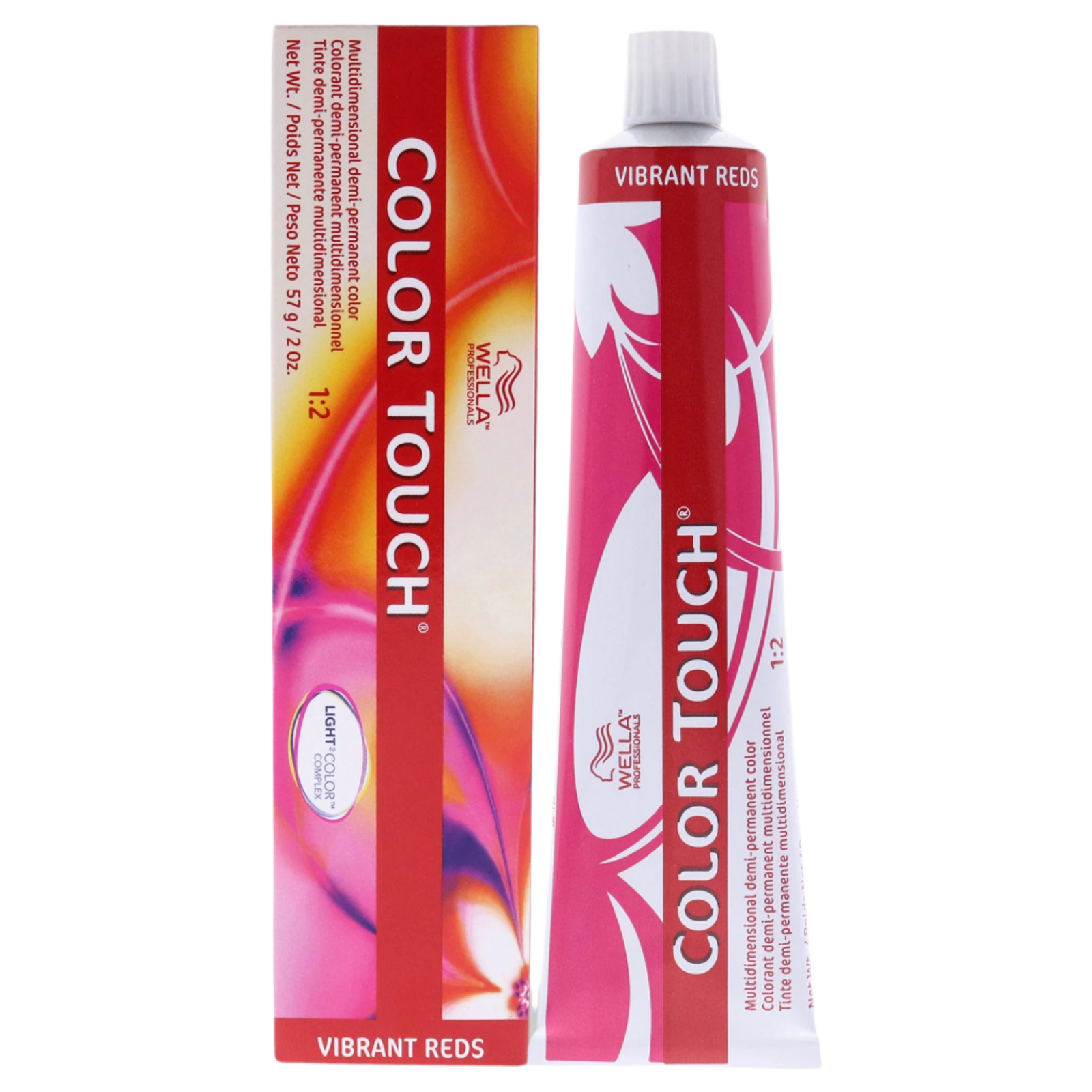 Color Touch Demi-Permanent Hair Color