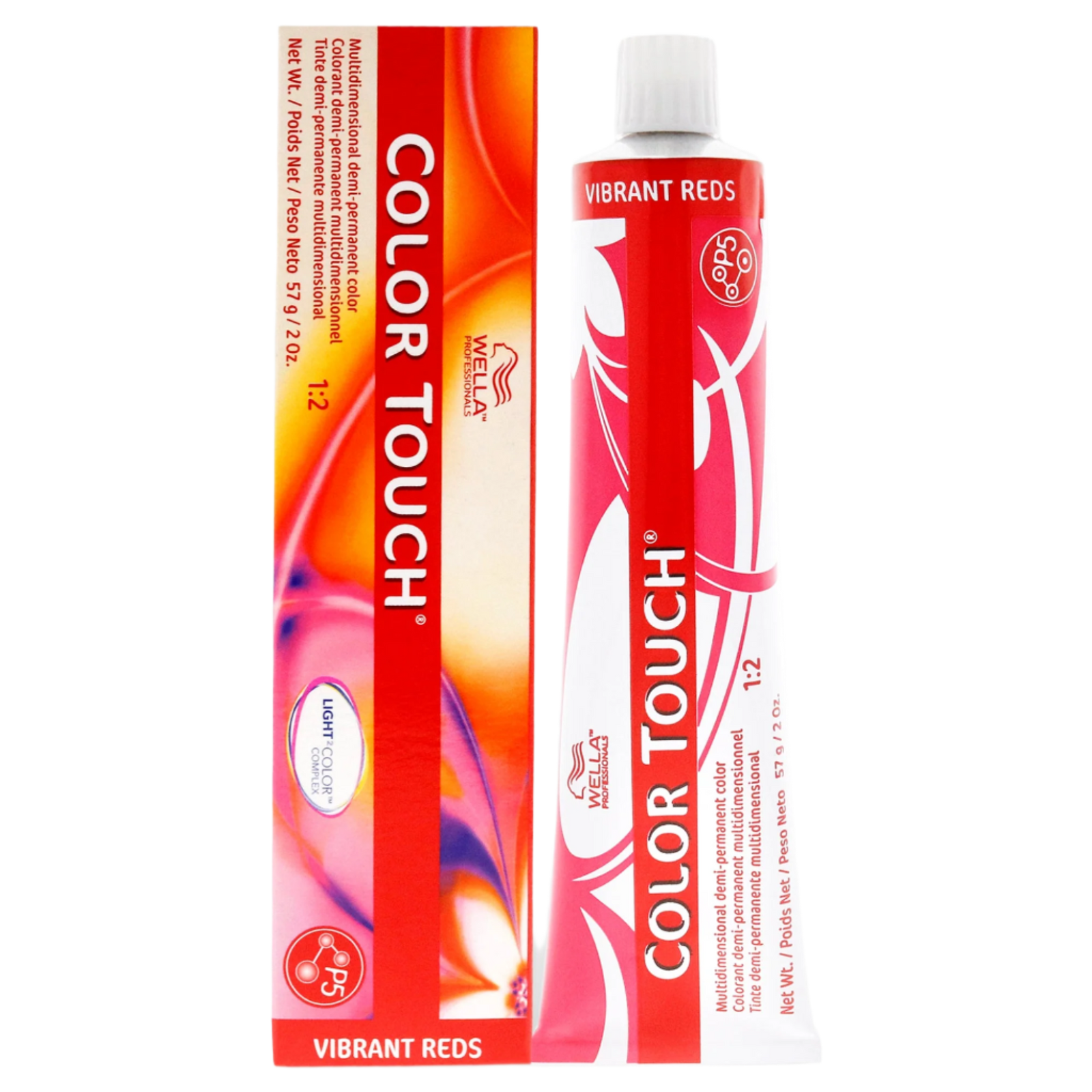 Color Touch Demi-Permanent Hair Color