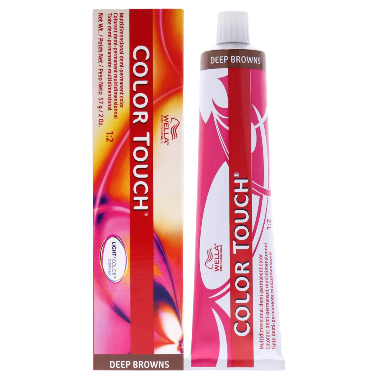 Color Touch Demi-Permanent Hair Color