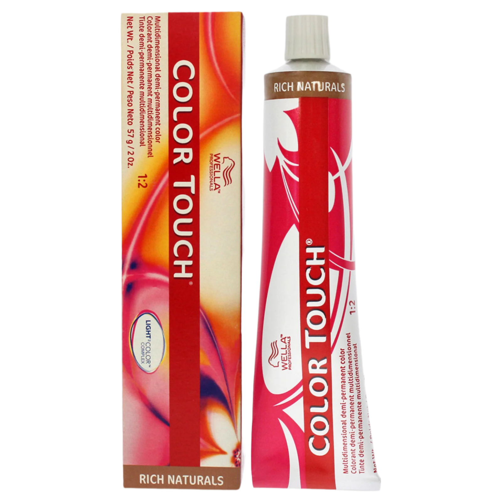 Color Touch Demi-Permanent Hair Color