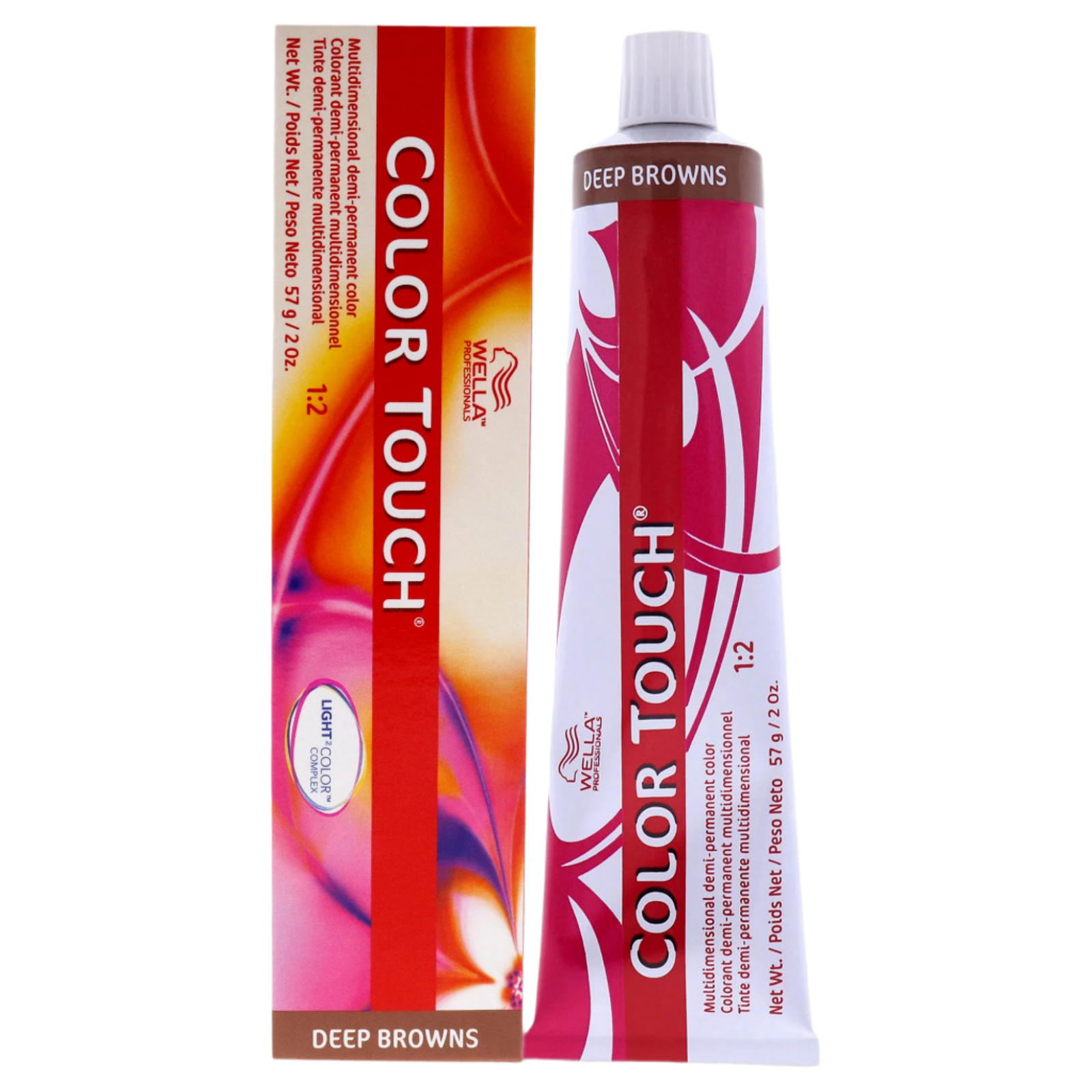 Color Touch Demi-Permanent Hair Color