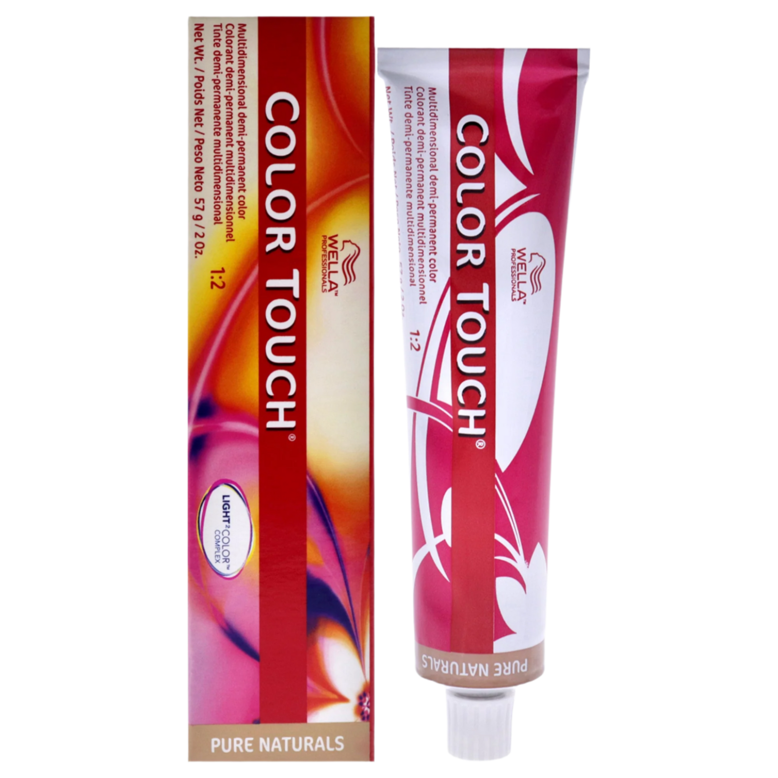 Color Touch Demi-Permanent Hair Color