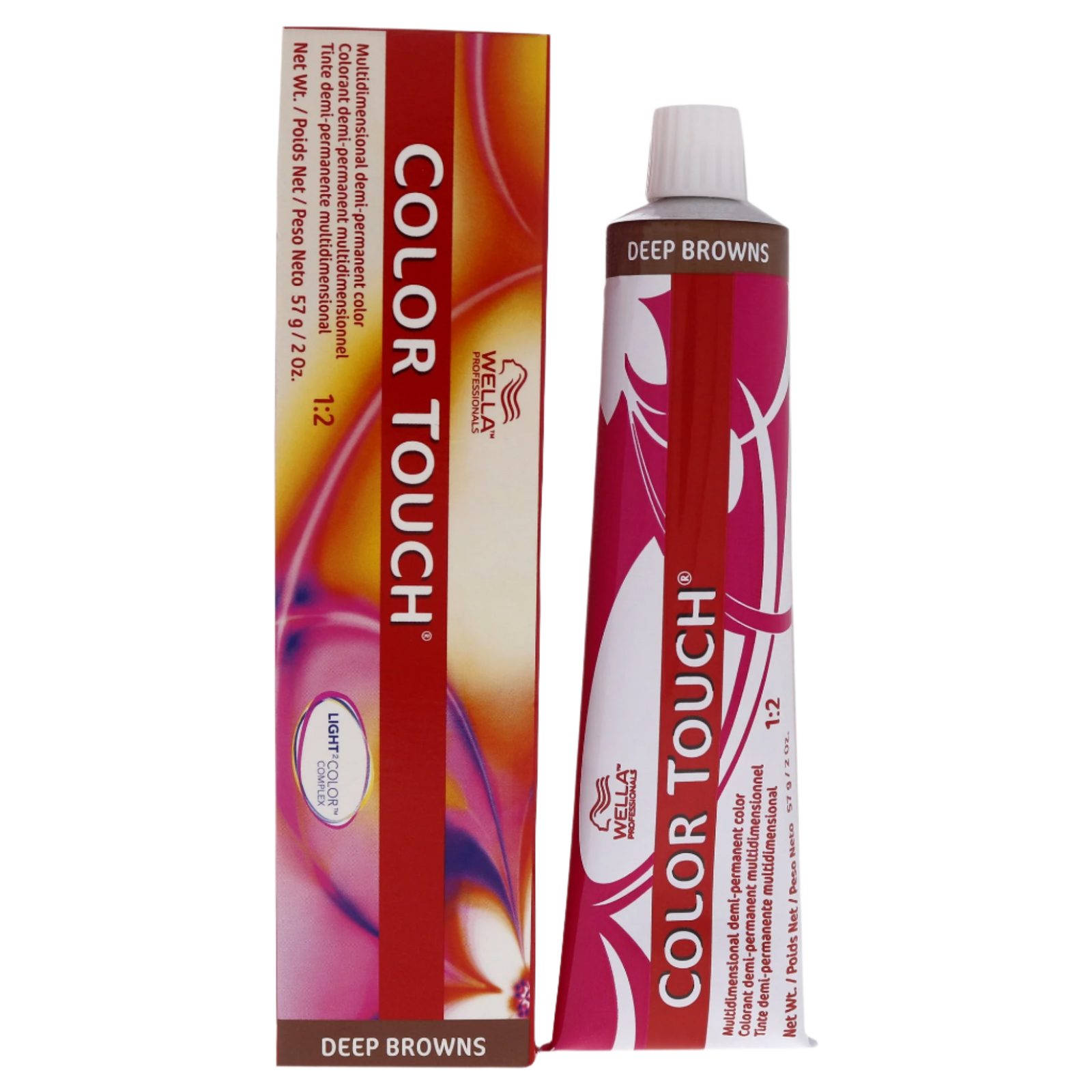 Color Touch Demi-Permanent Hair Color