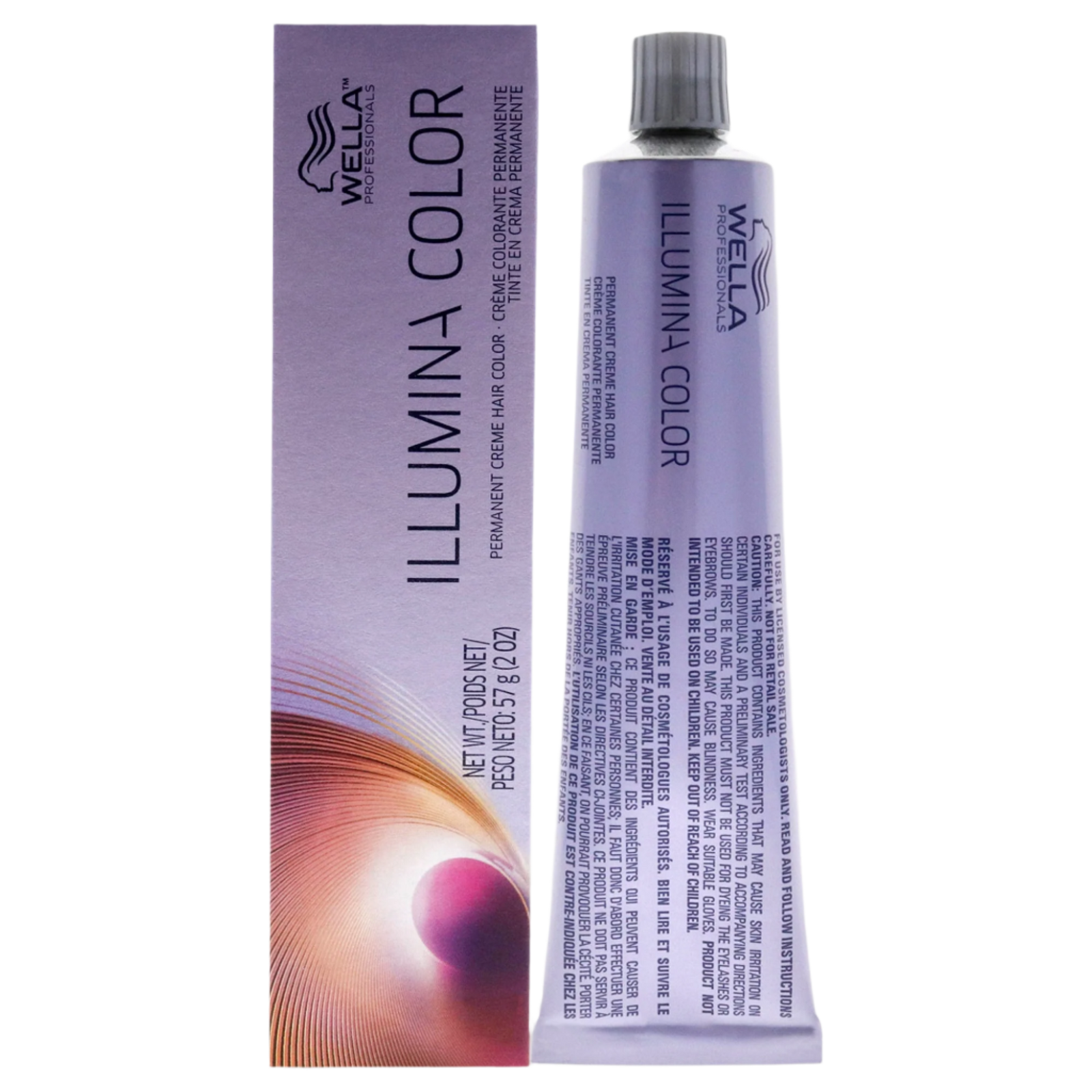 Illumina Color Permanent Creme Hair Hair Color