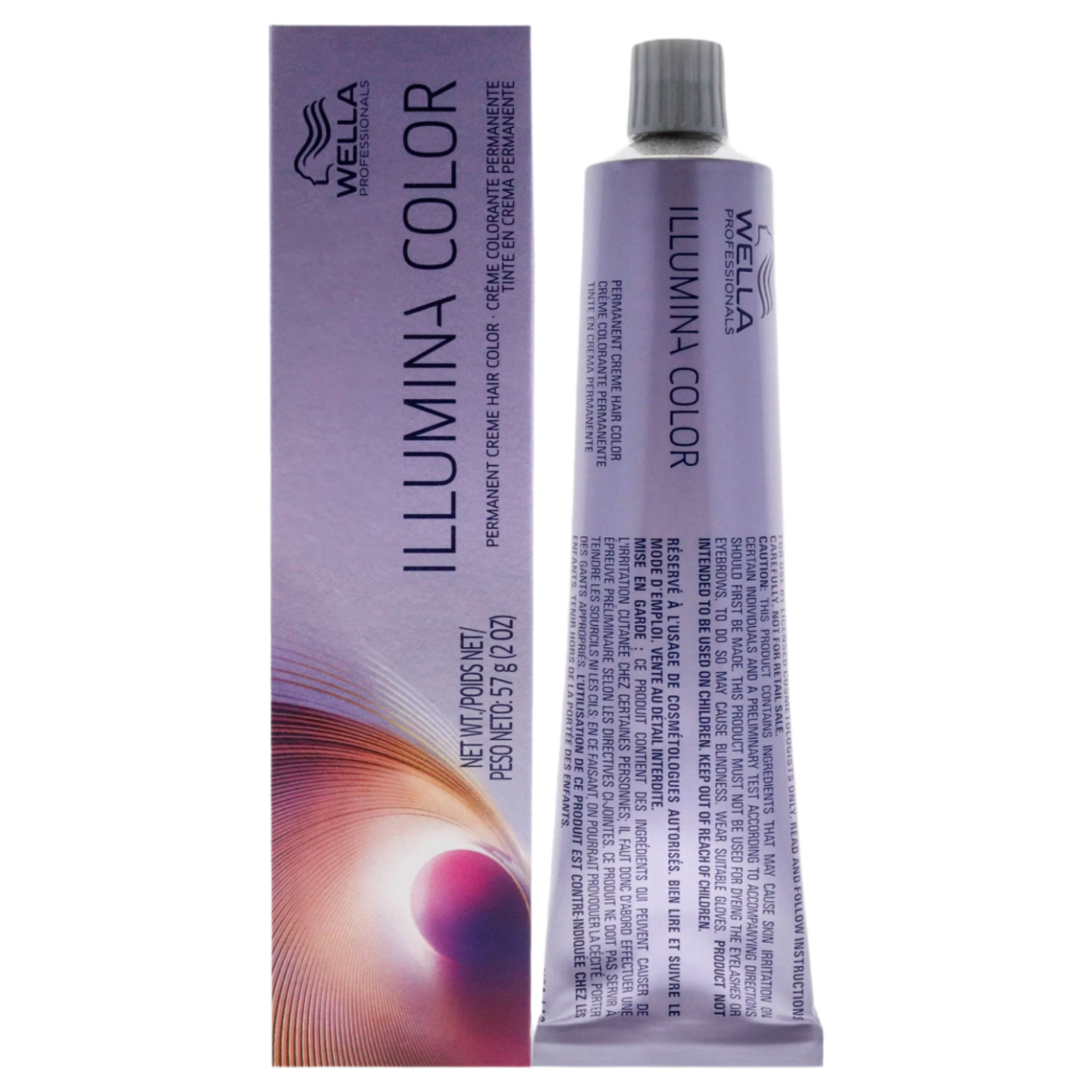 Illumina Color Permanent Creme Hair Hair Color