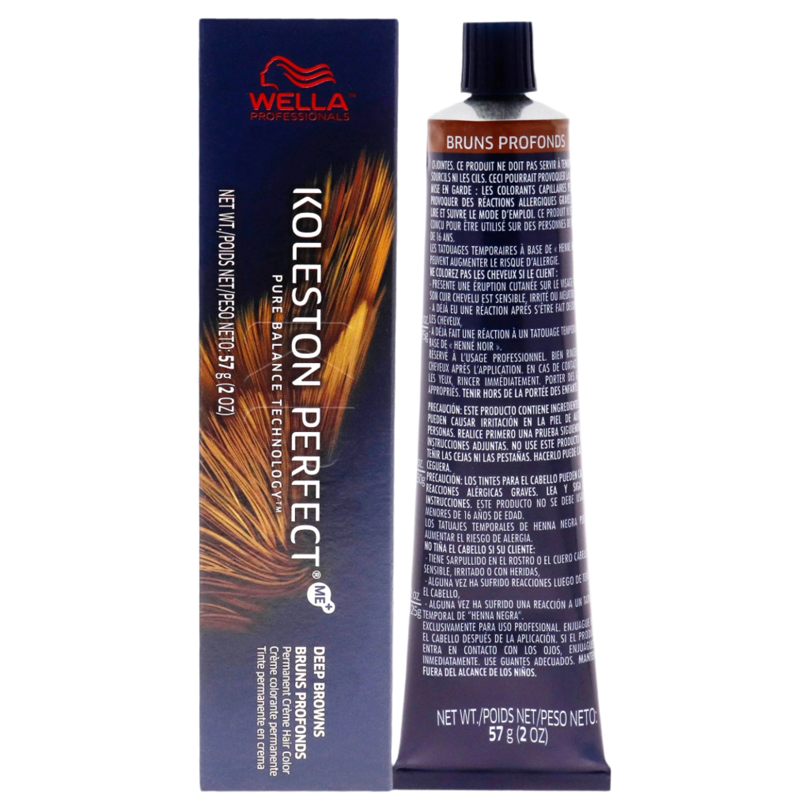 Koleston Perfect Permanent Creme Hair Color