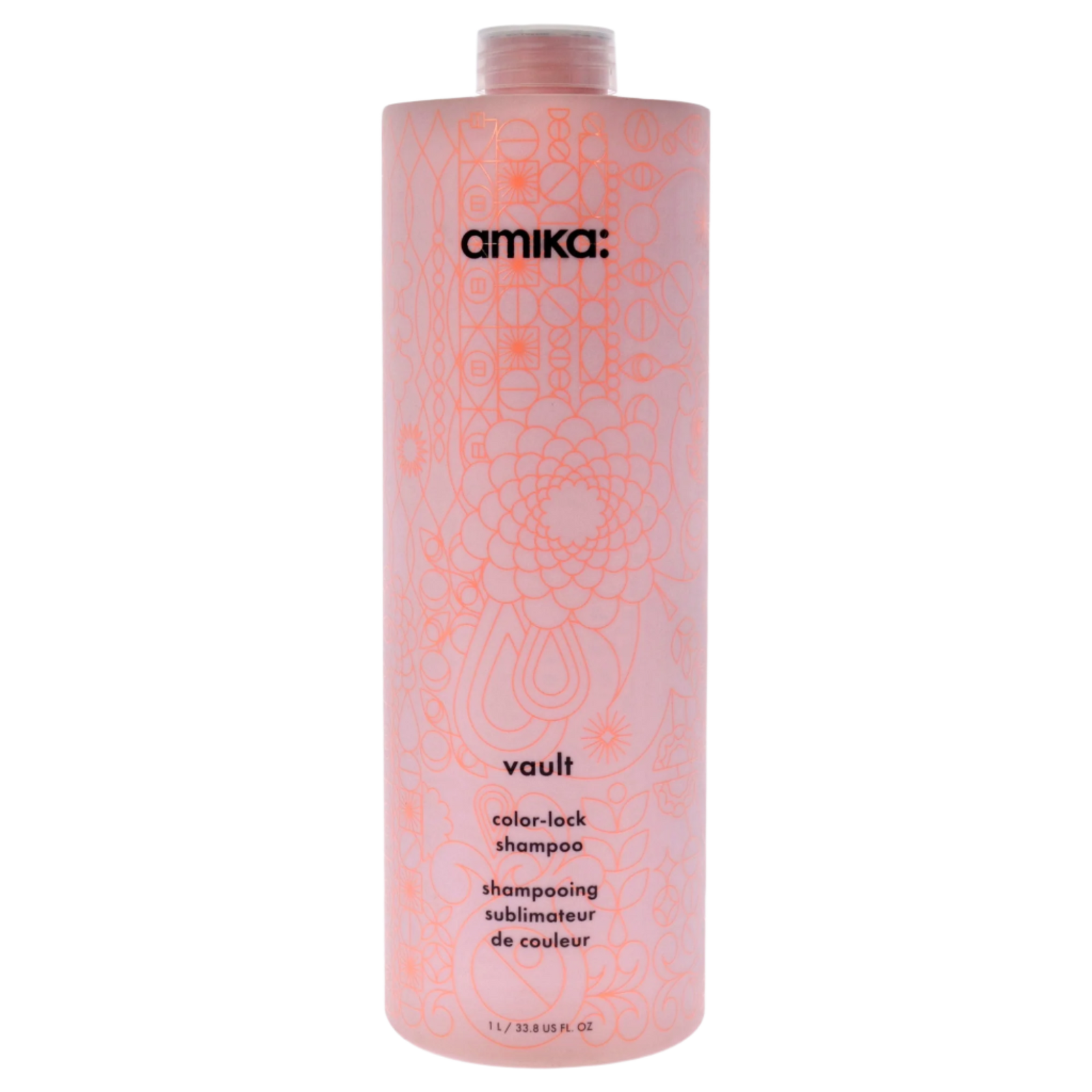 Vault Color-Lock Shampoo