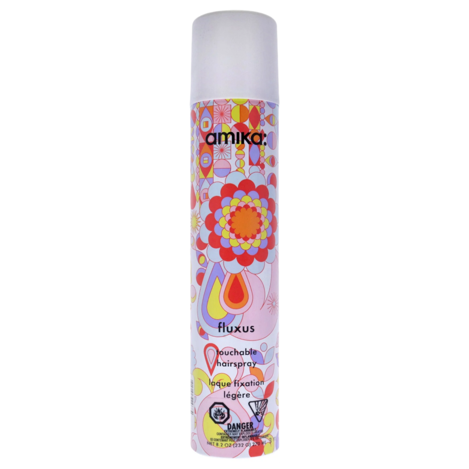 Fluxus Touchable Hairspray