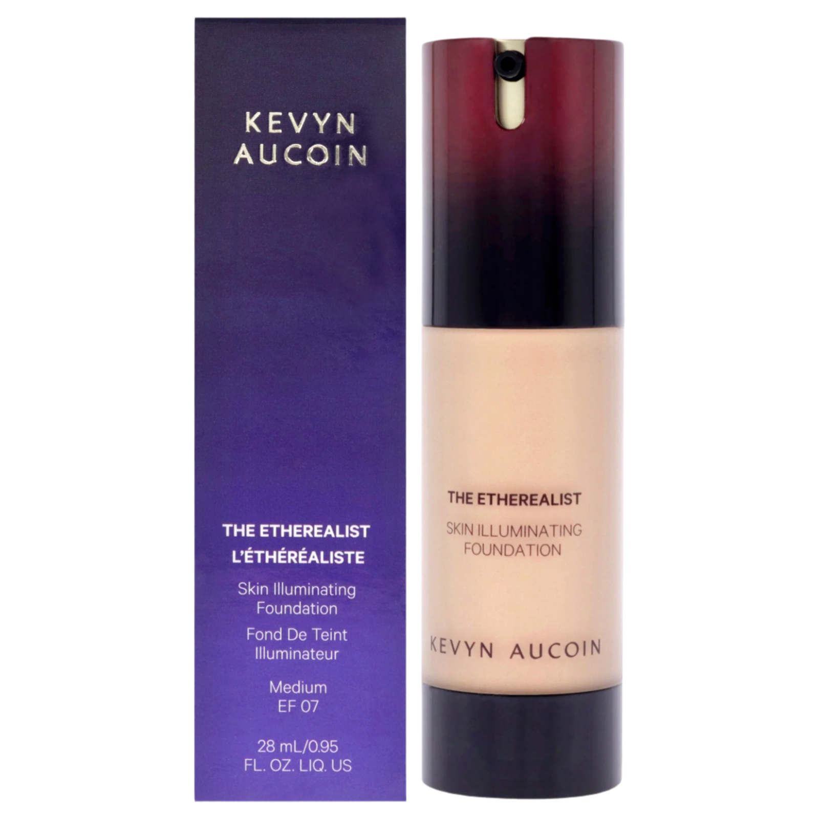 The Etherealist Skin Illuminating Foundation