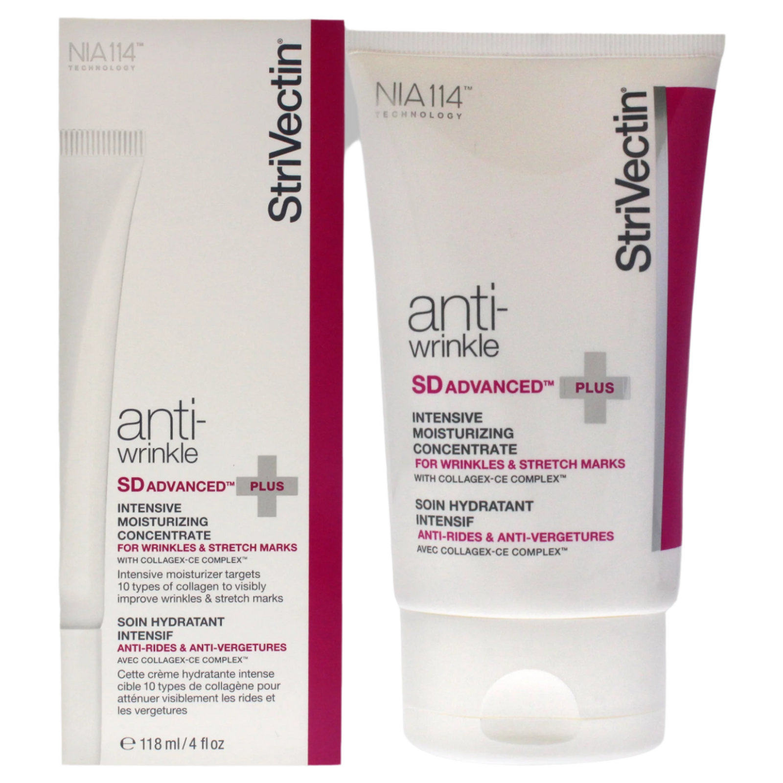 SD Advanced Plus Intensive Moisturizing Concentrate