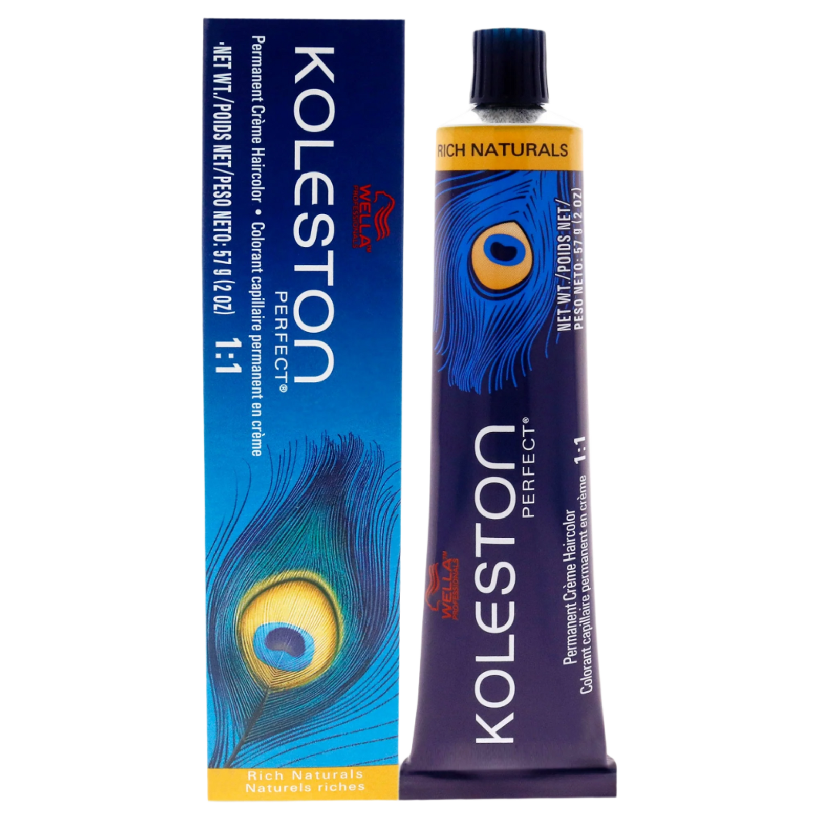 Koleston Perfect Permanent Creme Hair Color