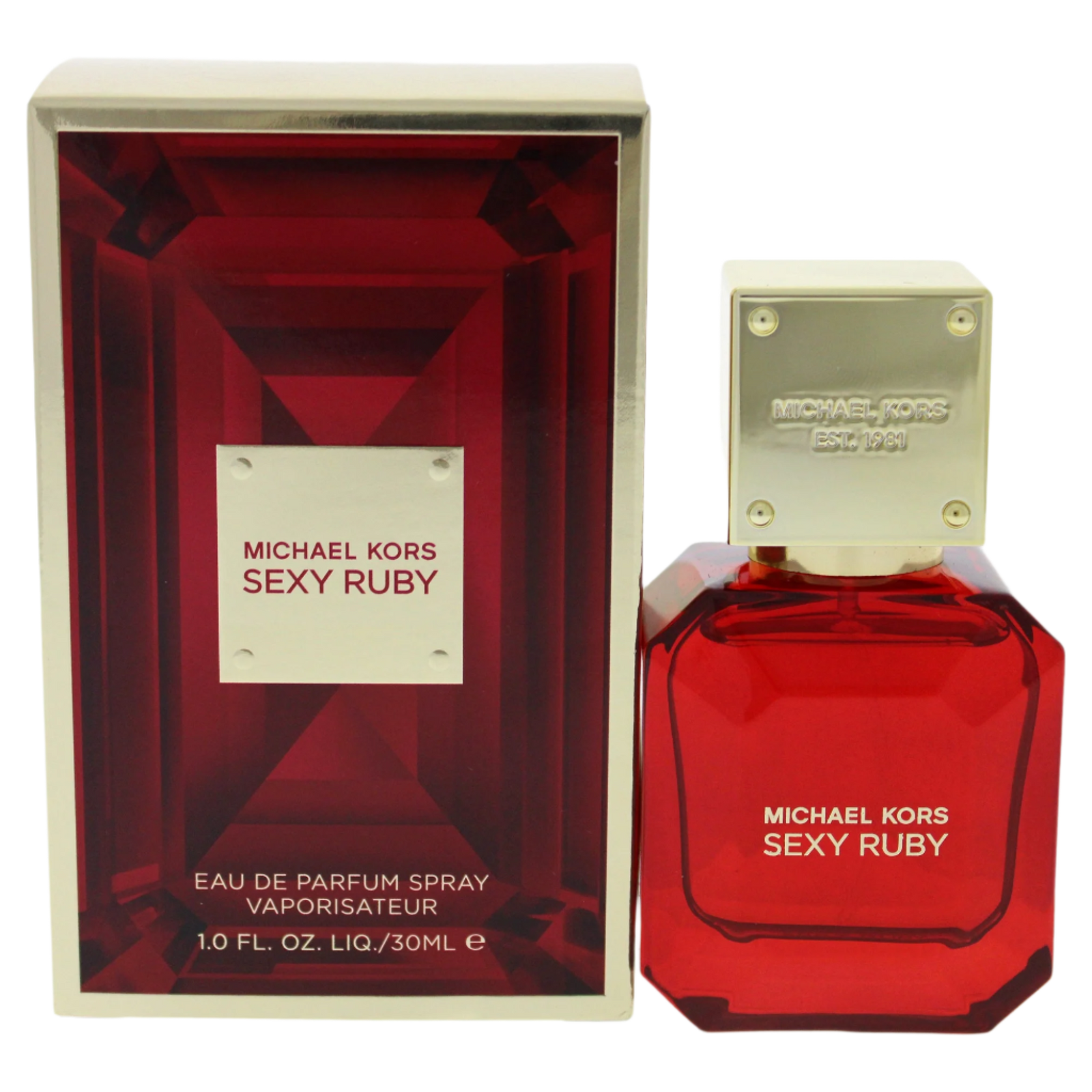 Sexy Ruby EDP Spray