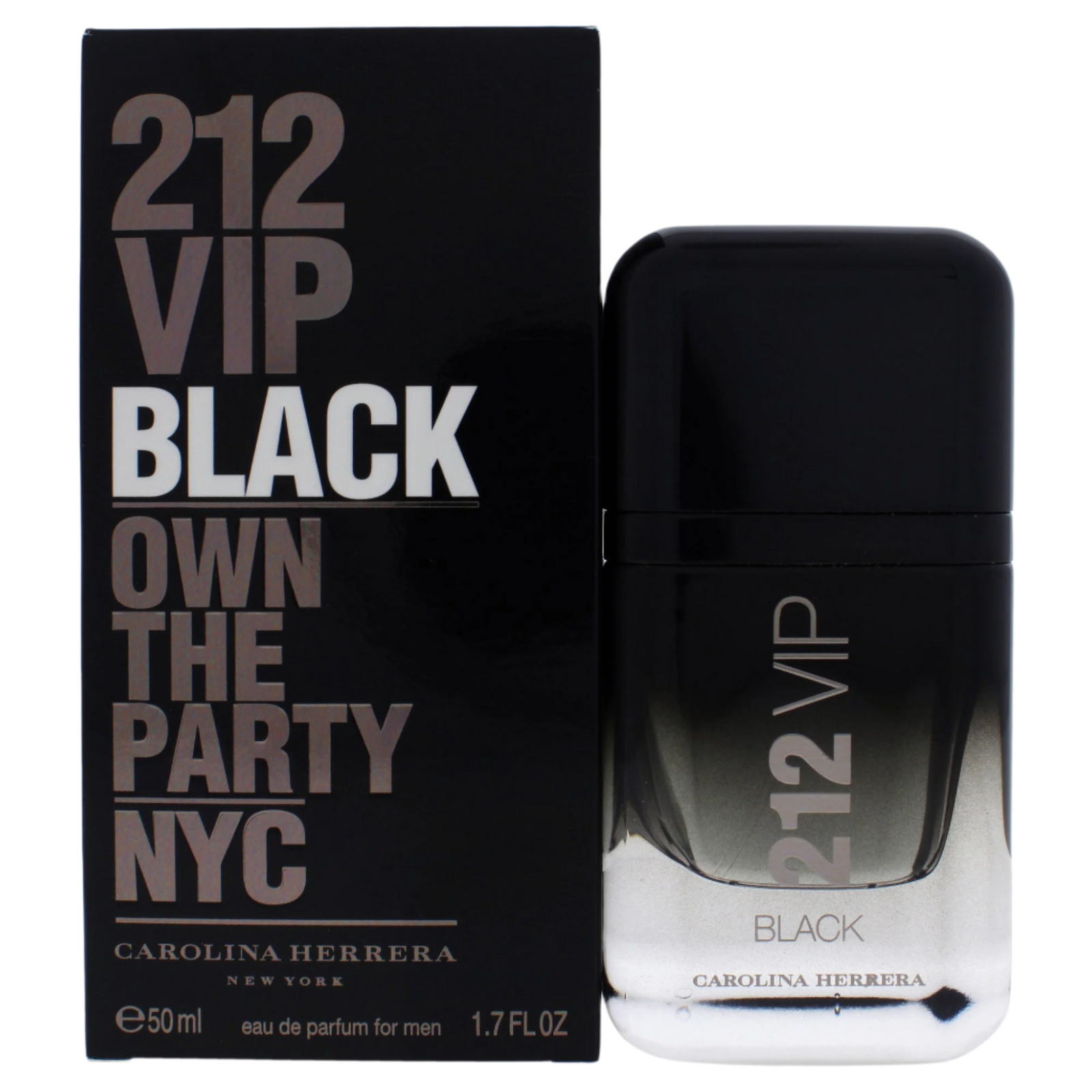 212 VIP Black EDP Spray