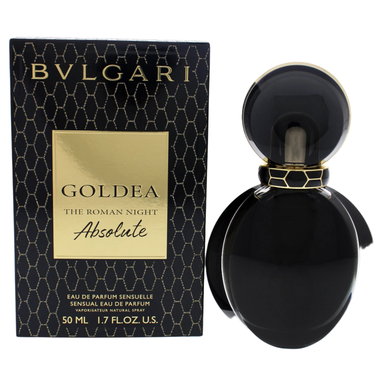 Goldea The Roman Night Absolute EDP Spray