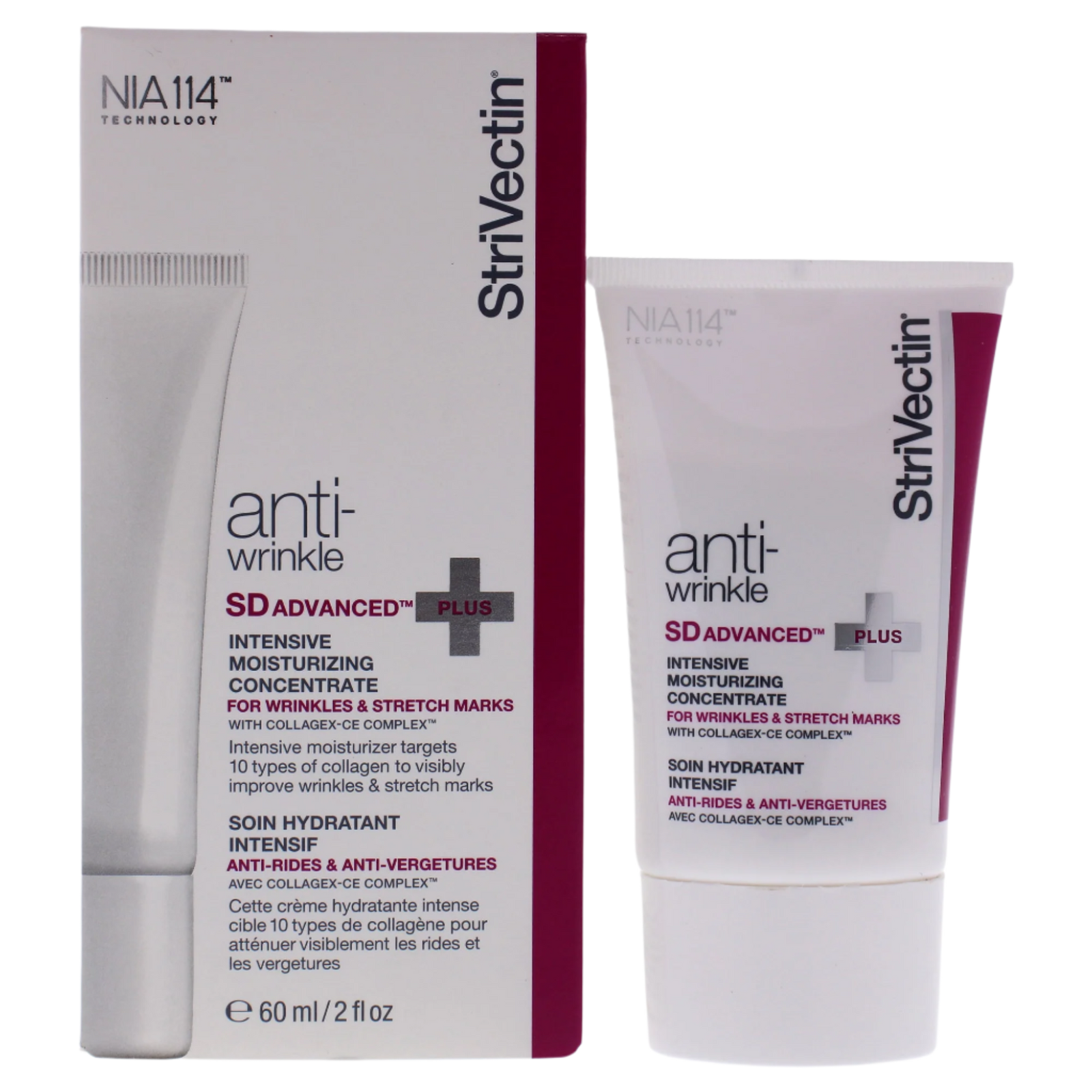 SD Advanced Plus Intensive Moisturizing Concentrate