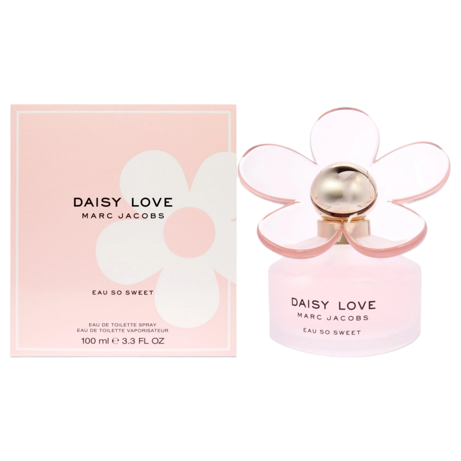 Daisy Love Eau So Sweet EDT Spray