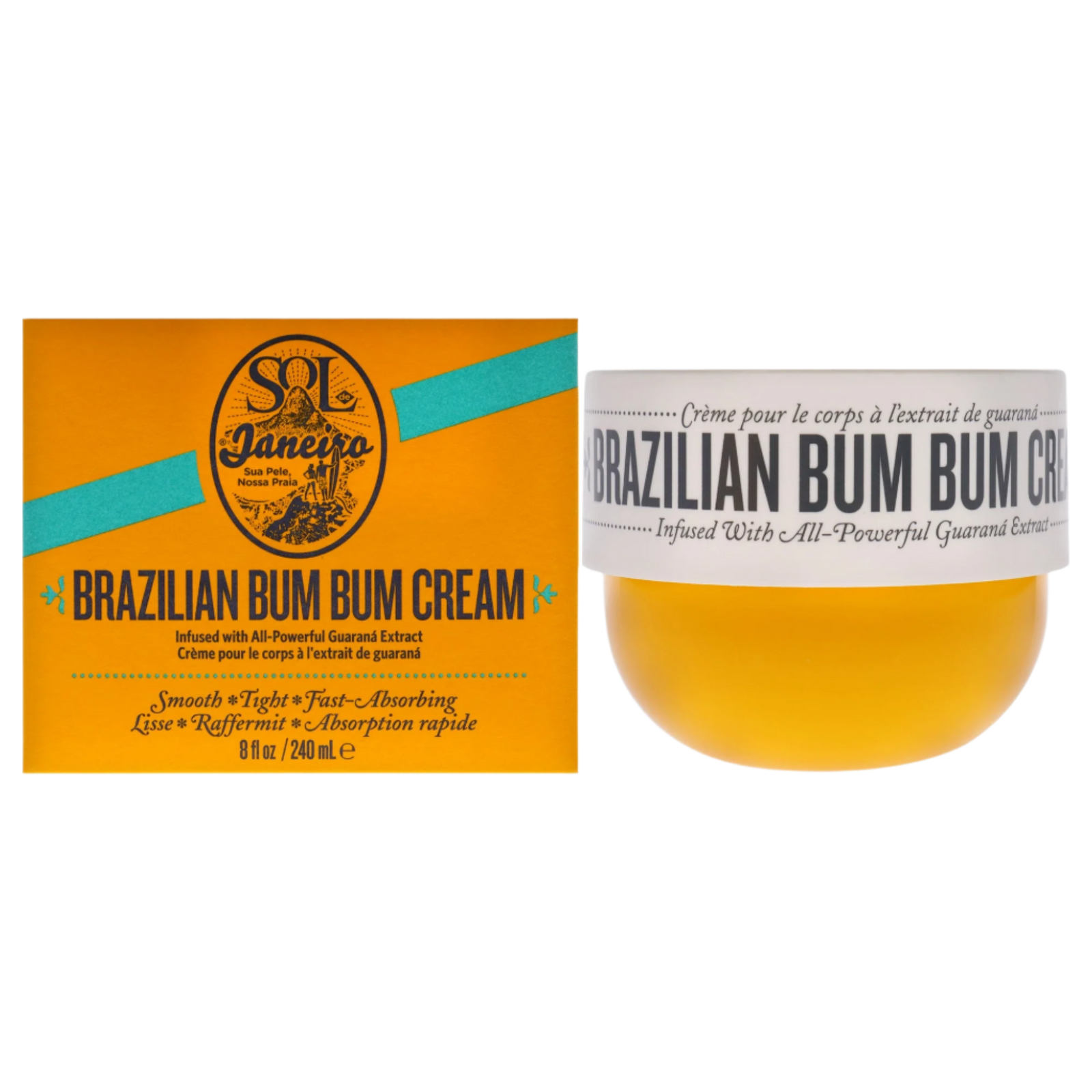 Brazilian Bum Bum Cream