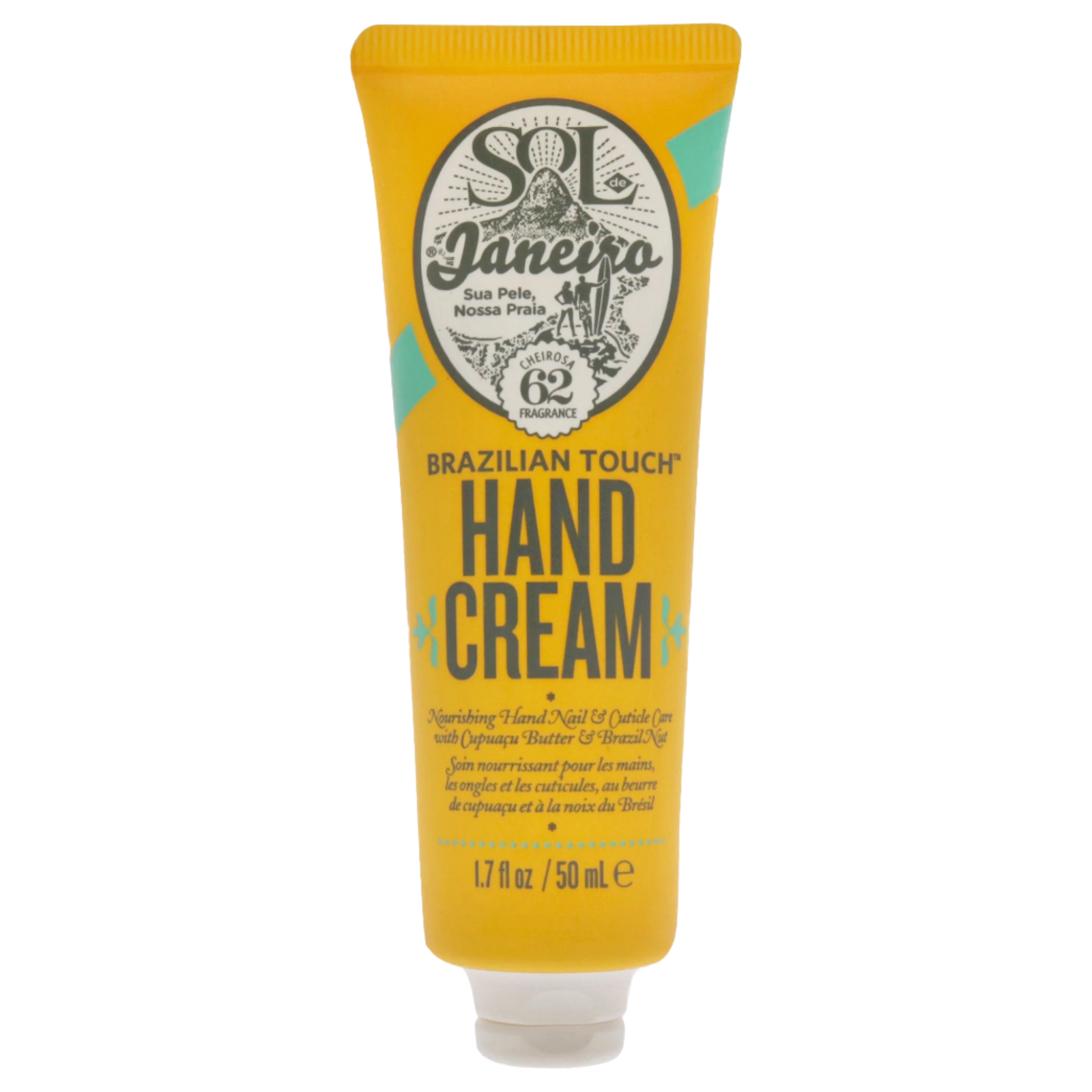 Brazilian Touch Hand Cream