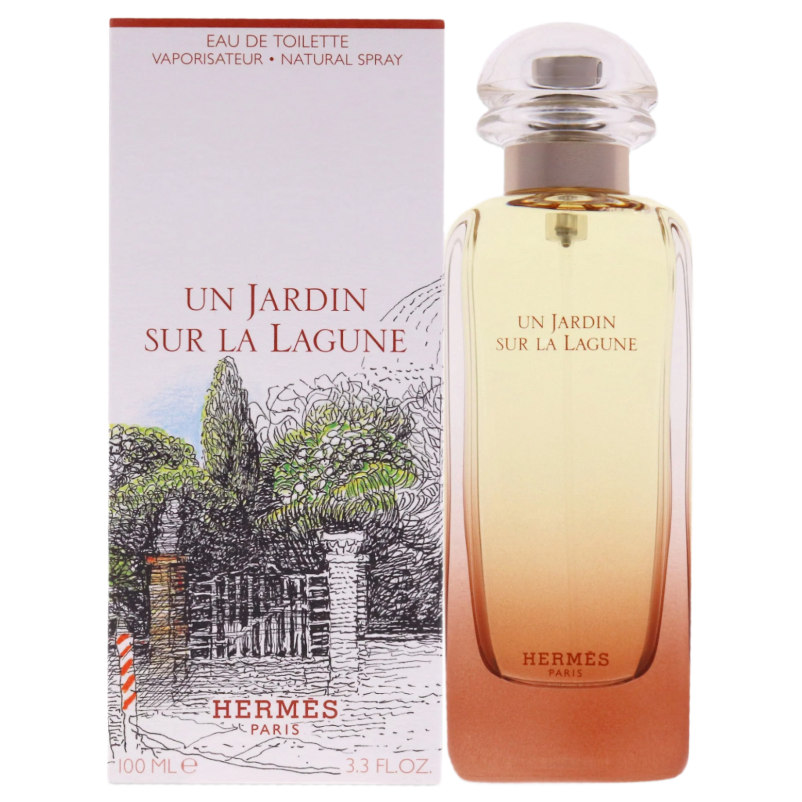 Un Jardin Sur La Lagune EDT Spray