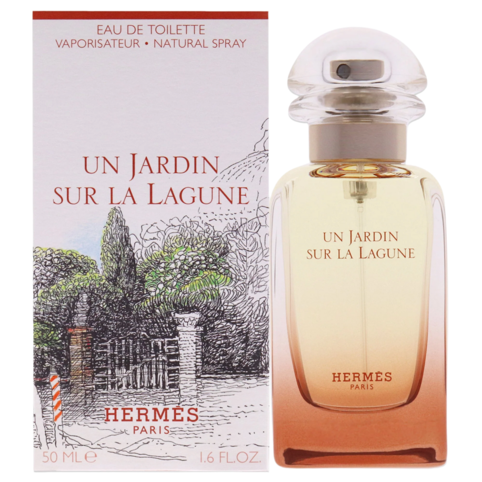 Un Jardin Sur La Lagune EDT Spray