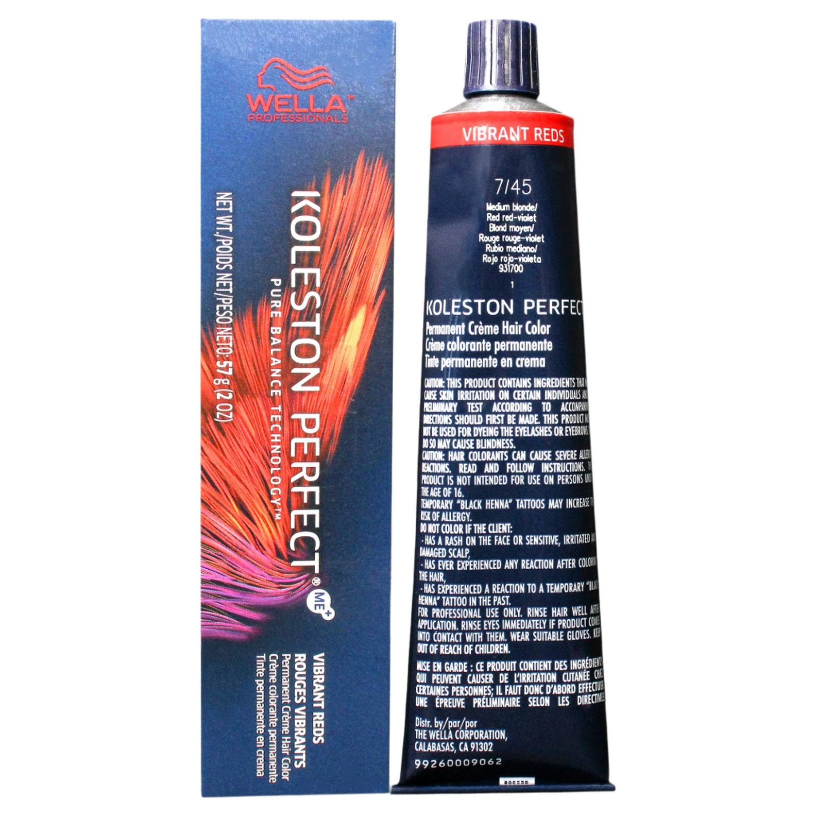 Koleston Perfect Permanent Creme Hair Color