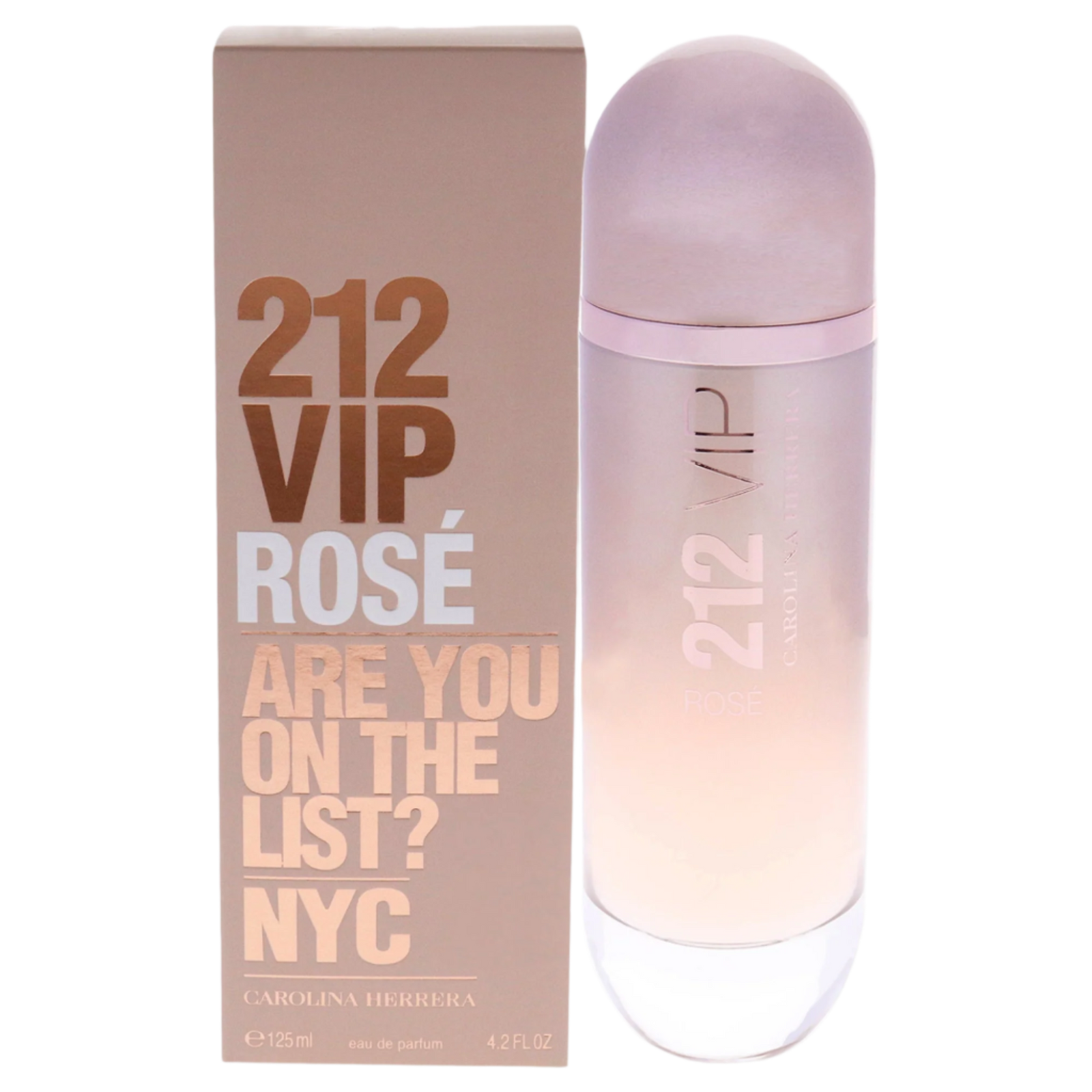 212 VIP Rose EDP Spray