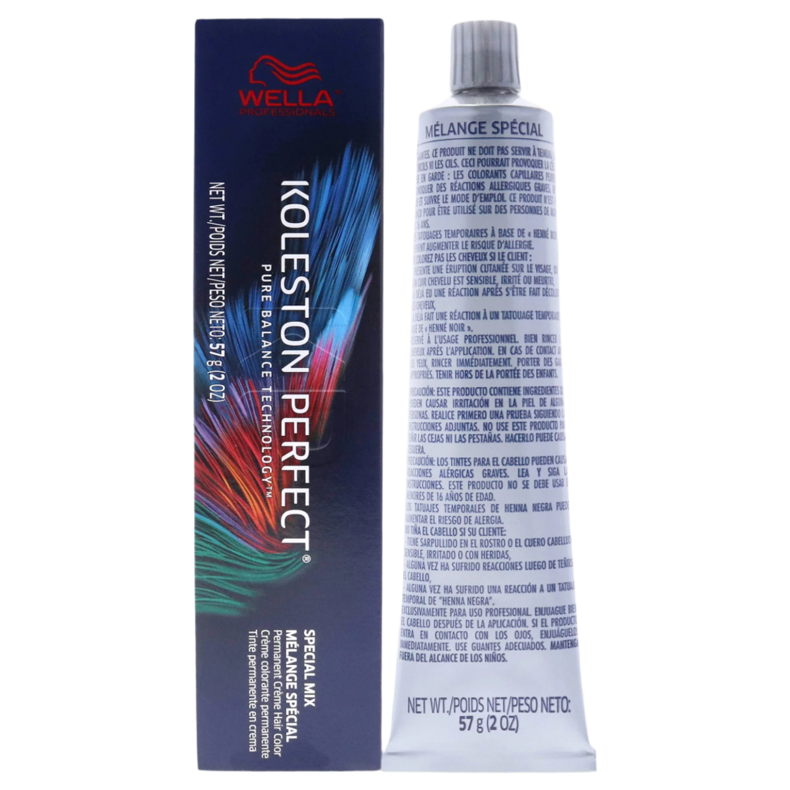 Koleston Perfect Permanent Creme Hair Color