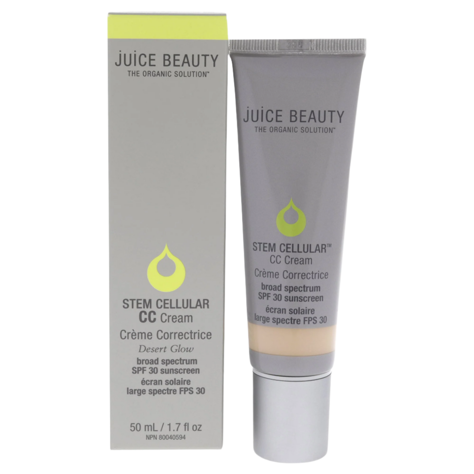 Stem Cellular CC Cream SPF 30 Makeup