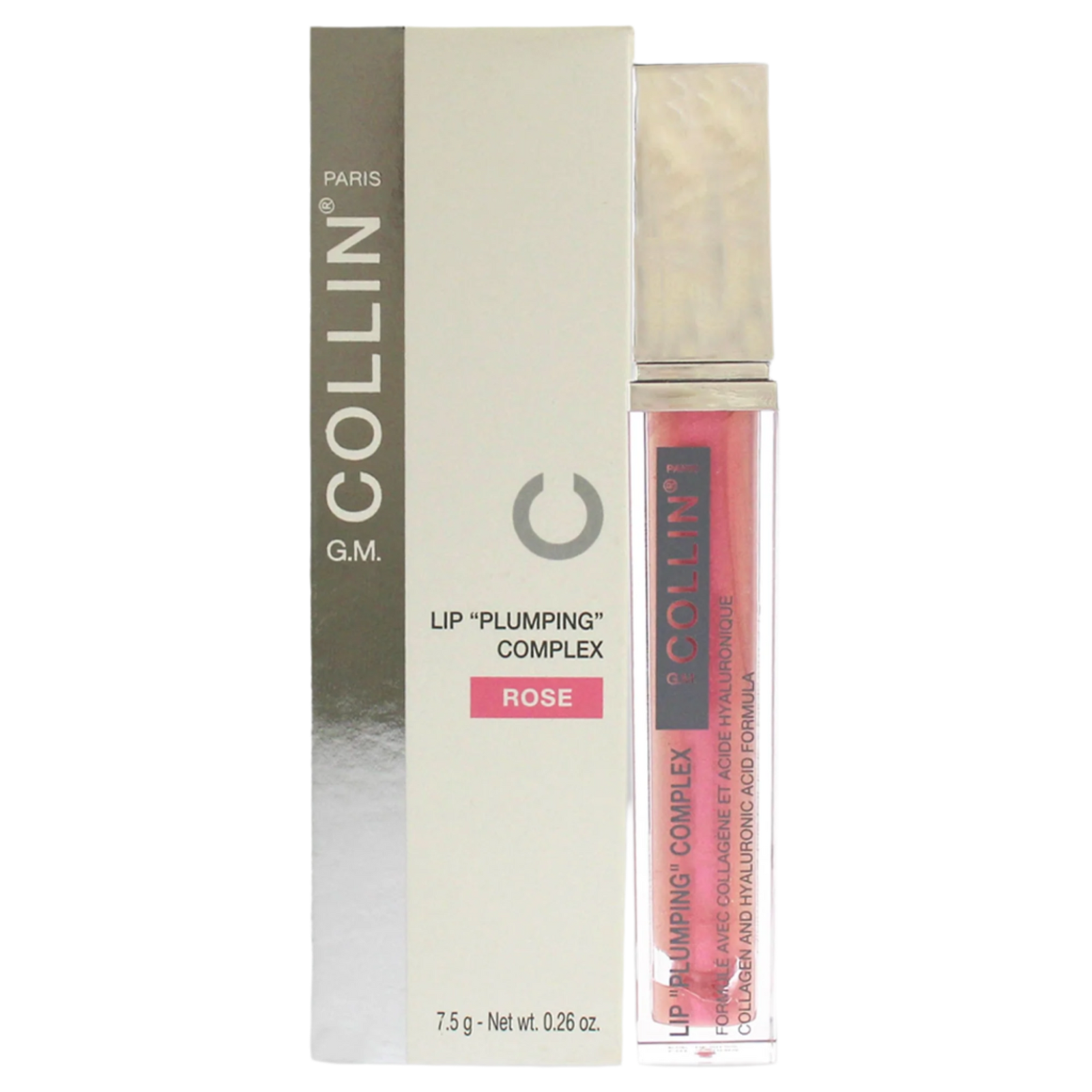 Lip Plumping Complex Lip Gloss