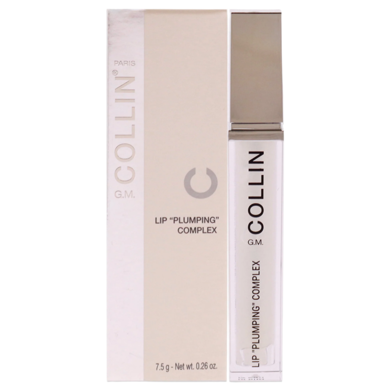 Lip Plumping Complex Lip Gloss