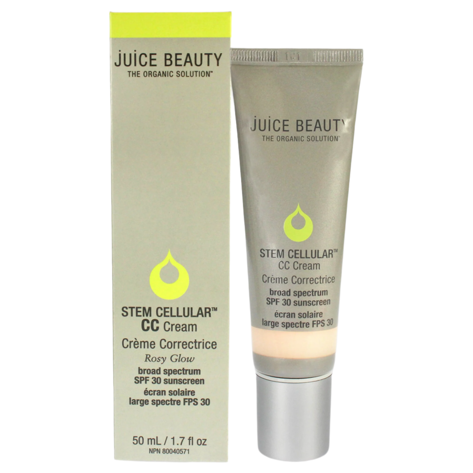 Stem Cellular CC Cream SPF 30 Makeup