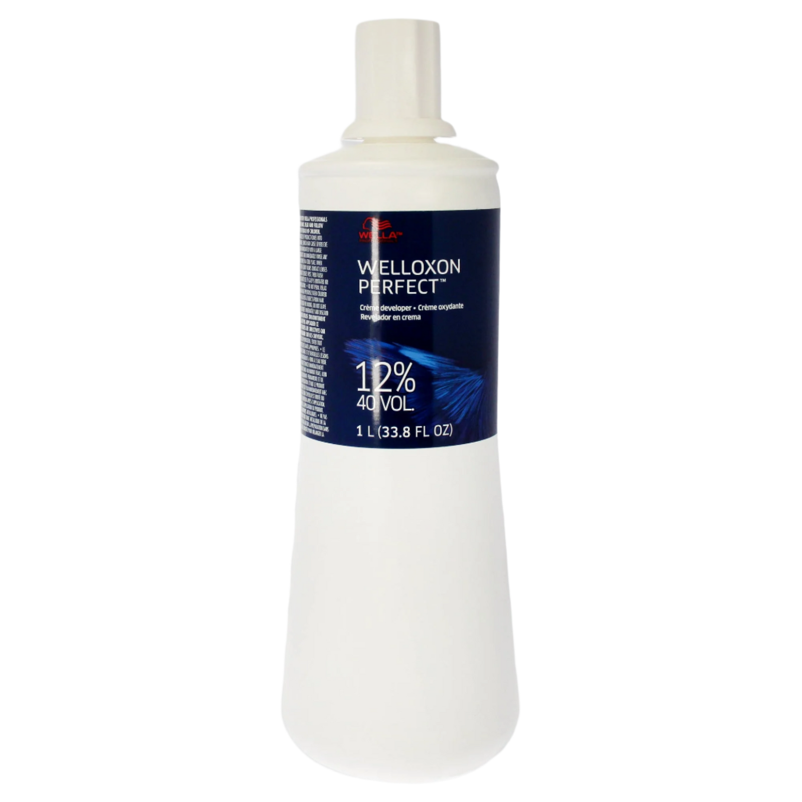 Welloxon Perfect Creme Developer Treatment