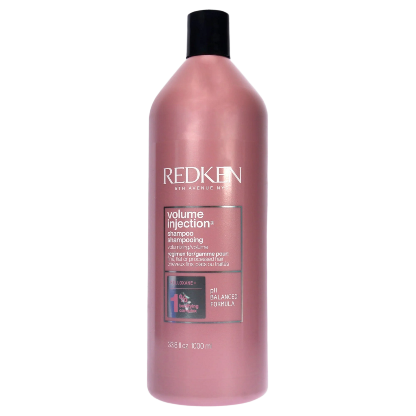 Volume Injection Shampoo