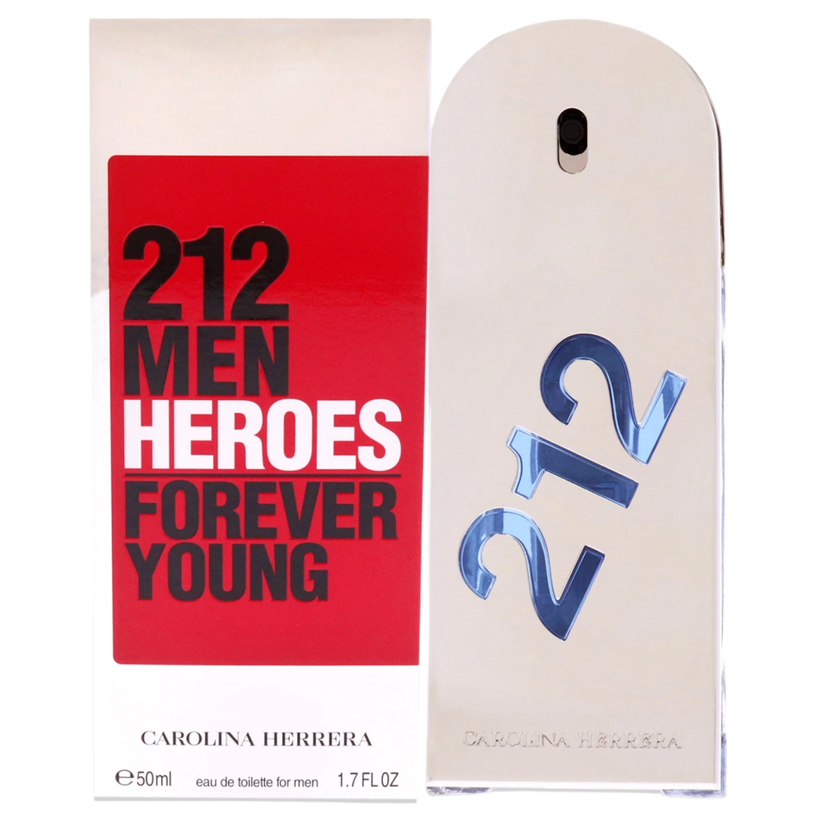 212 Heroes Forever Young EDT Spray