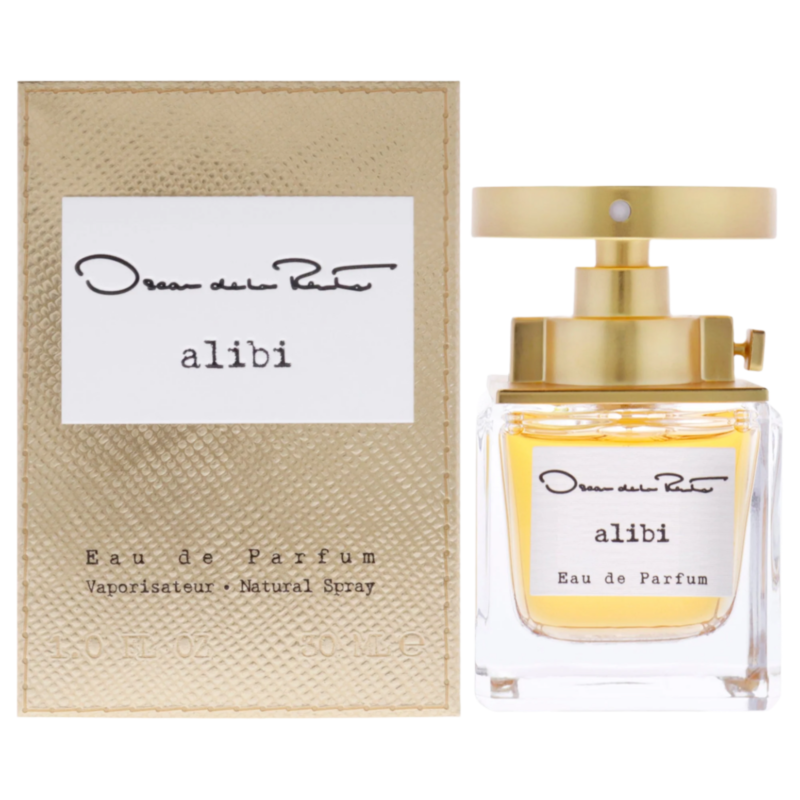 Alibi EDP Spray