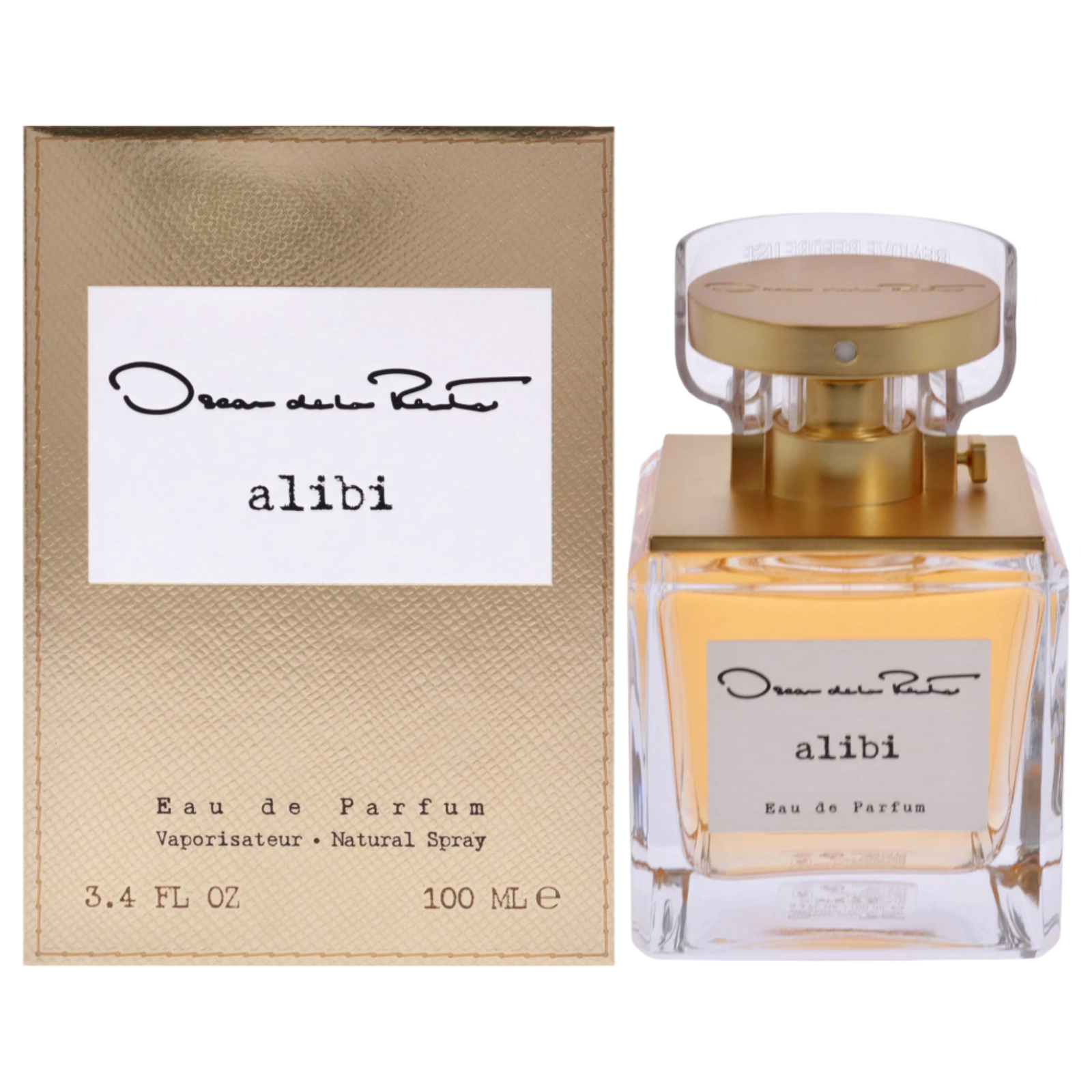 Alibi EDP Spray