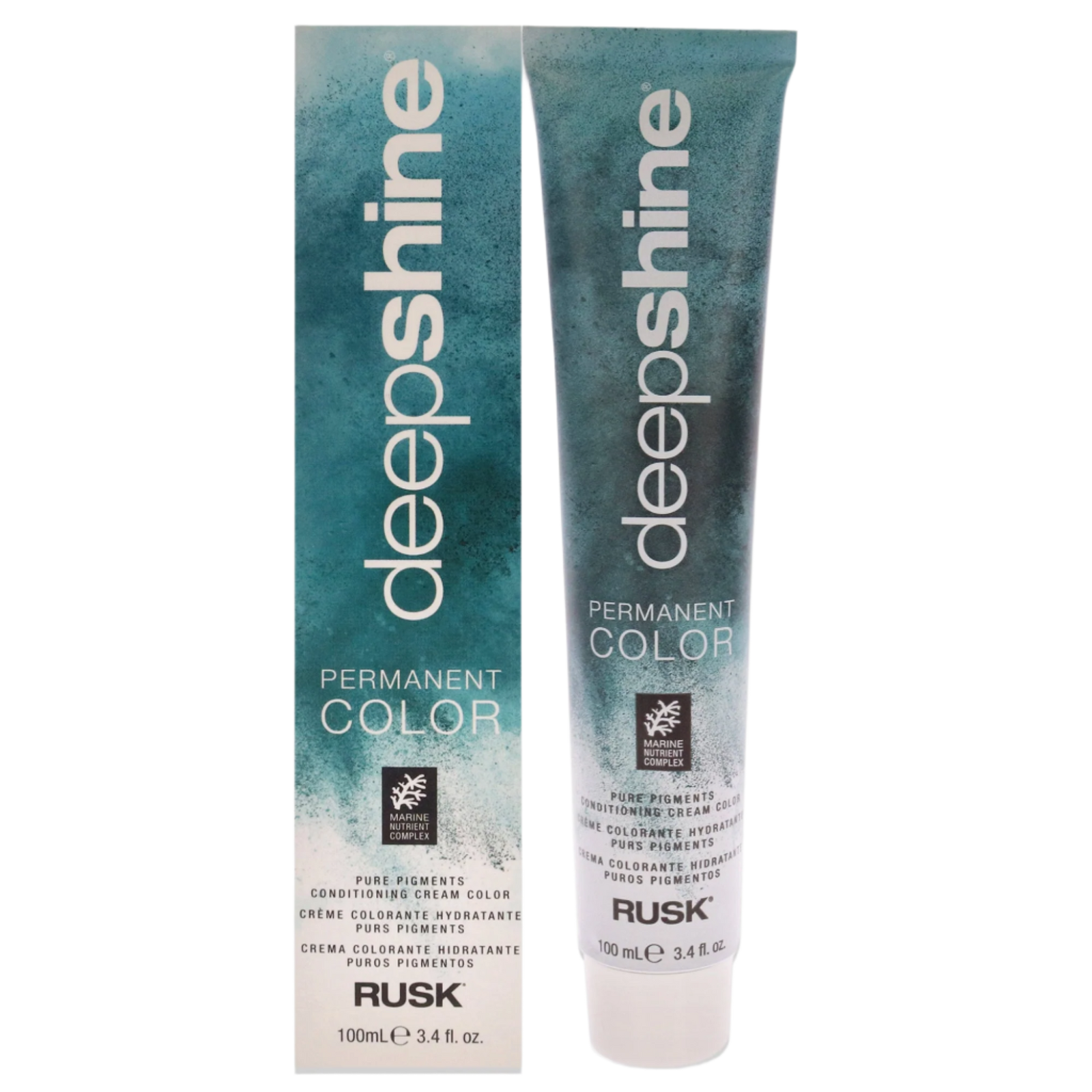 Deepshine Pure Pigments Conditioning Cream Hair Color