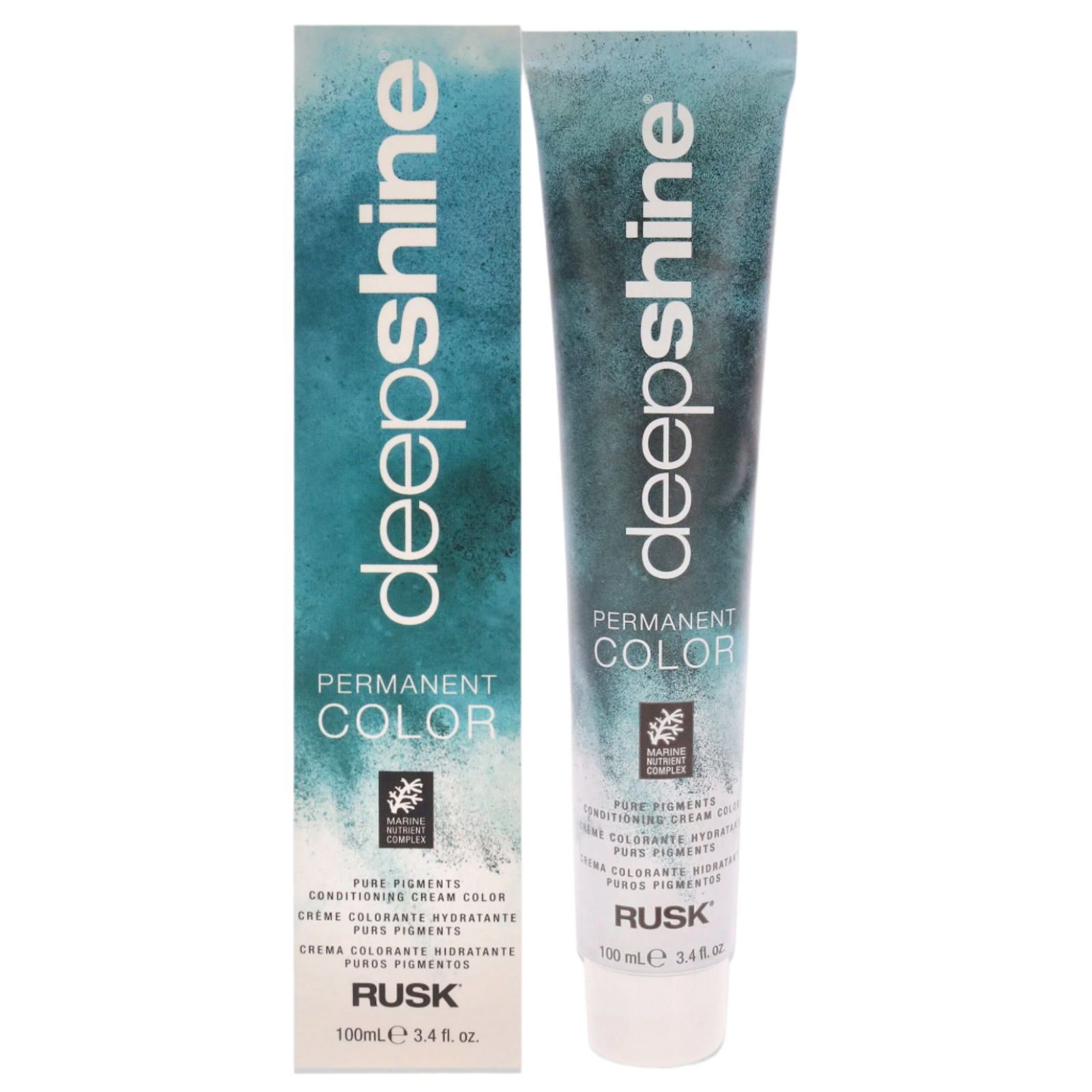 Deepshine Pure Pigments Conditioning Cream Hair Color