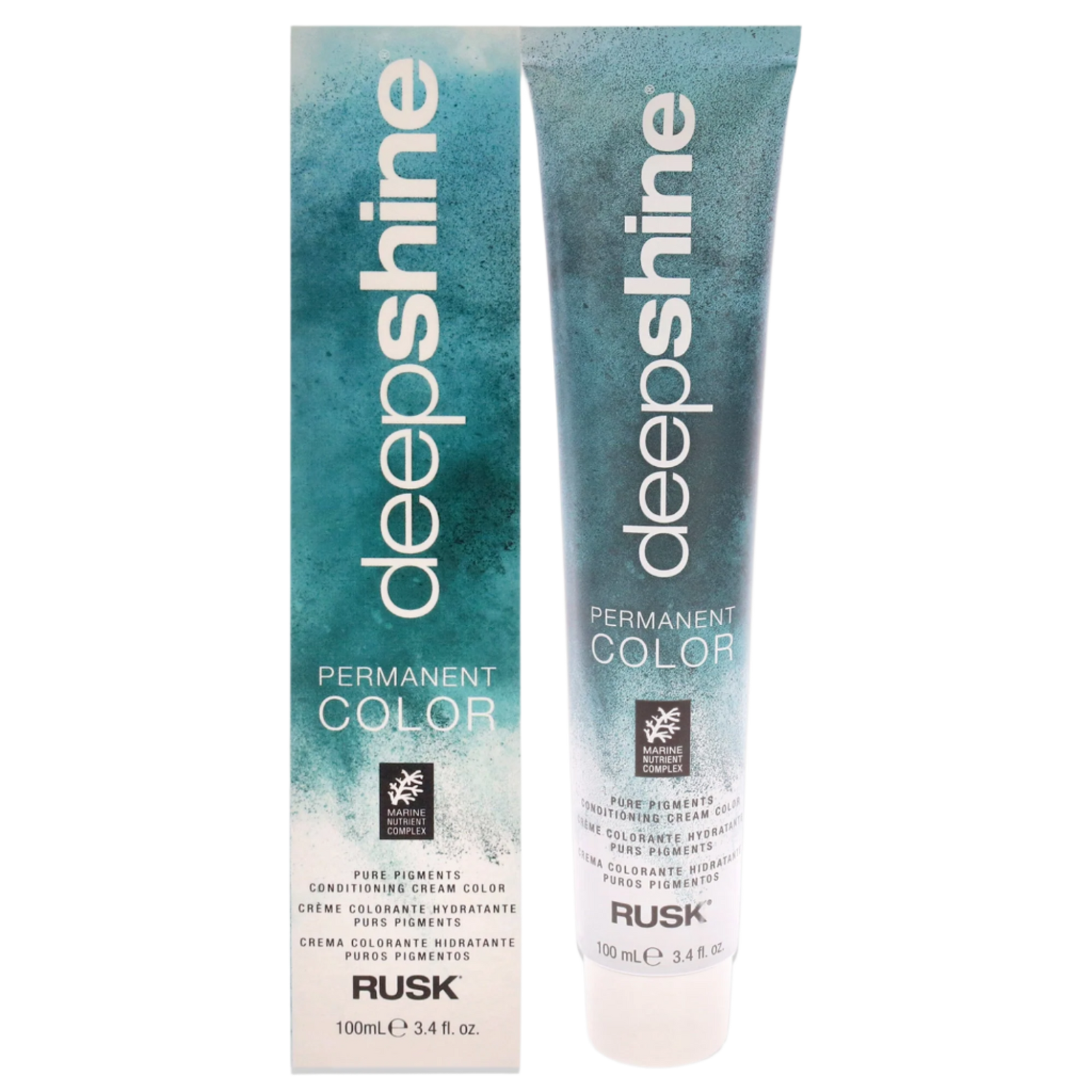 Deepshine Pure Pigments Conditioning Cream Hair Color