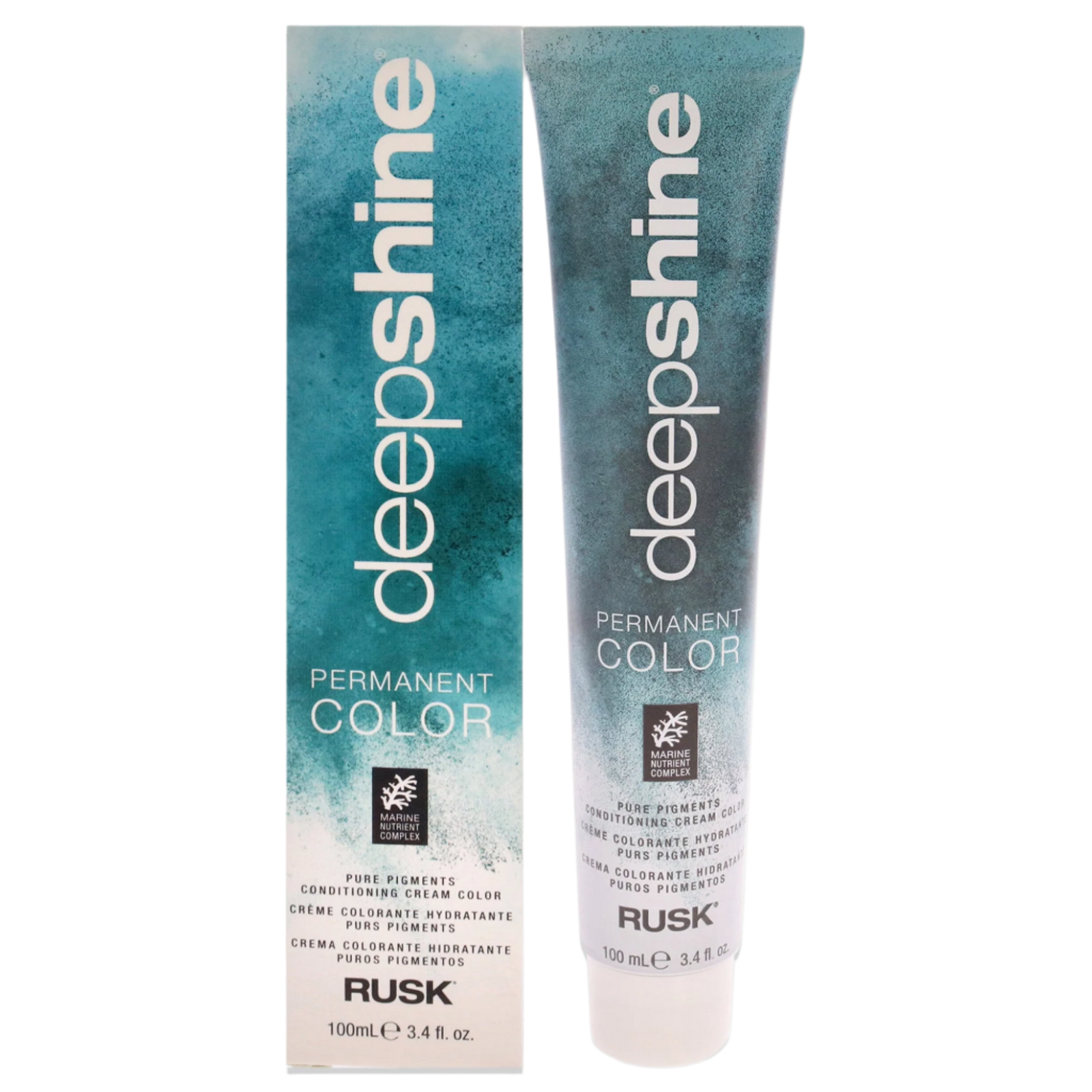 Deepshine Pure Pigments Conditioning Cream Hair Color