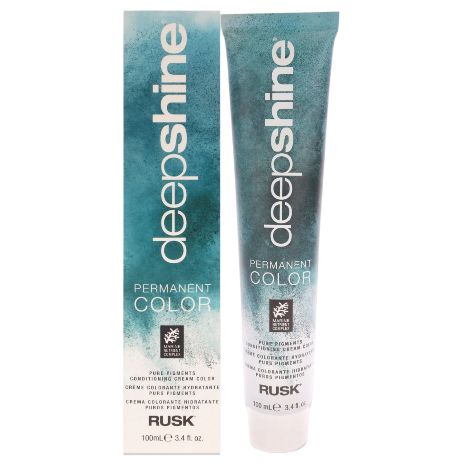 Deepshine Pure Pigments Conditioning Cream Hair Color