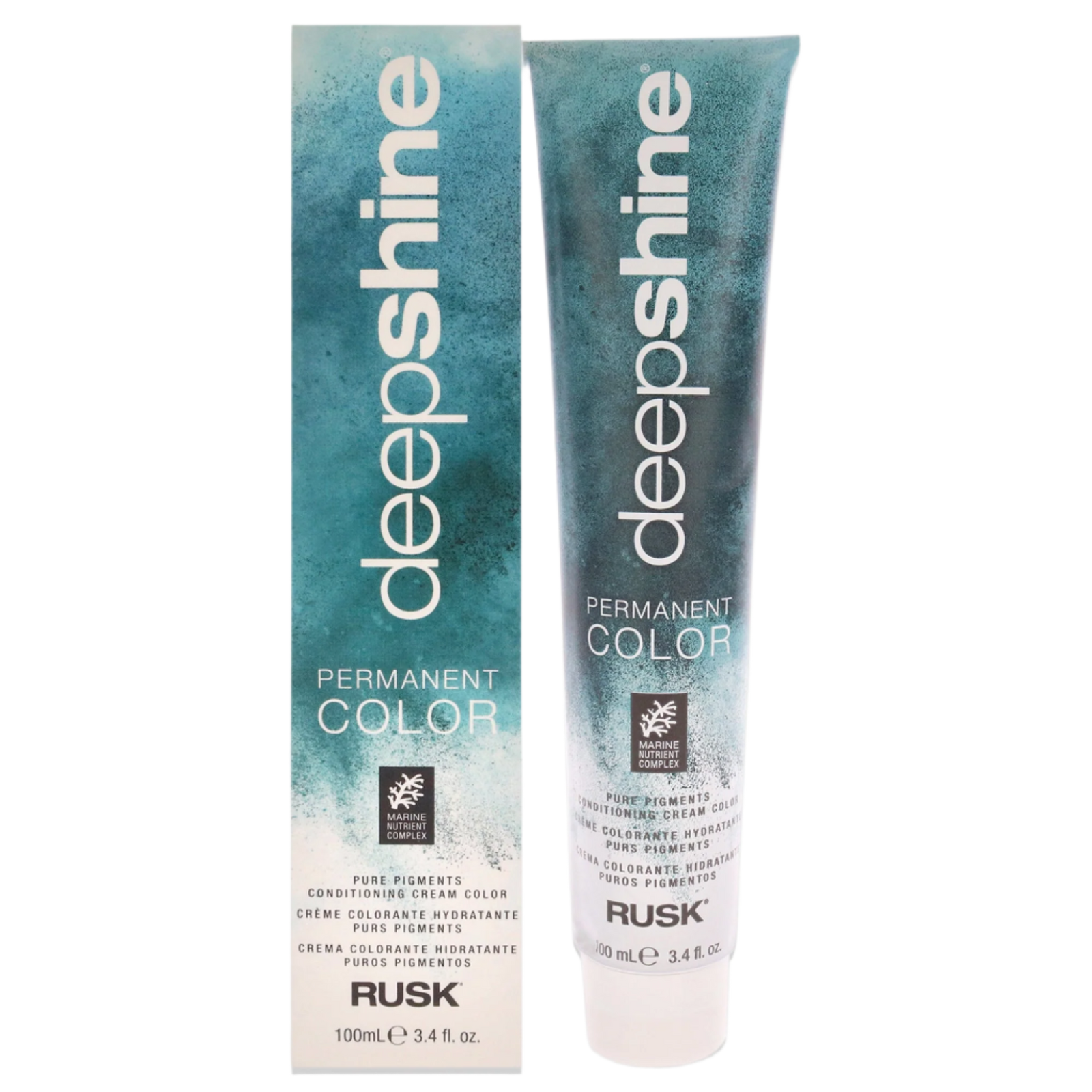 Deepshine Pure Pigments Conditioning Cream Hair Color