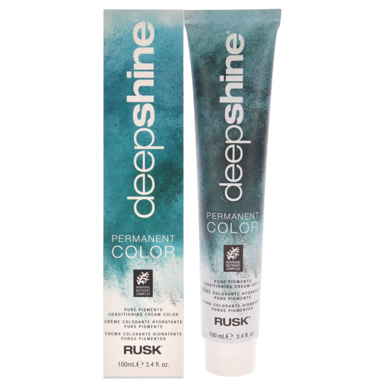 Deepshine Pure Pigments Conditioning Cream Hair Color