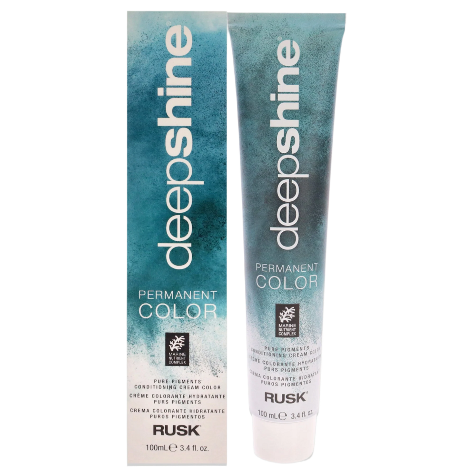 Deepshine Pure Pigments Conditioning Cream Hair Color