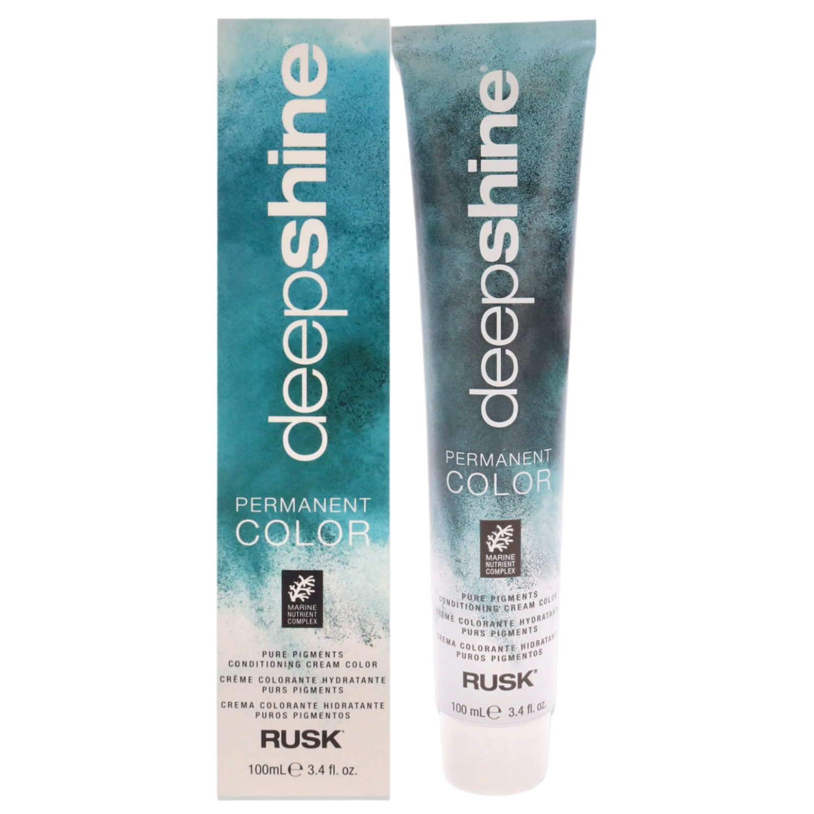 Deepshine Pure Pigments Conditioning Cream Hair Color