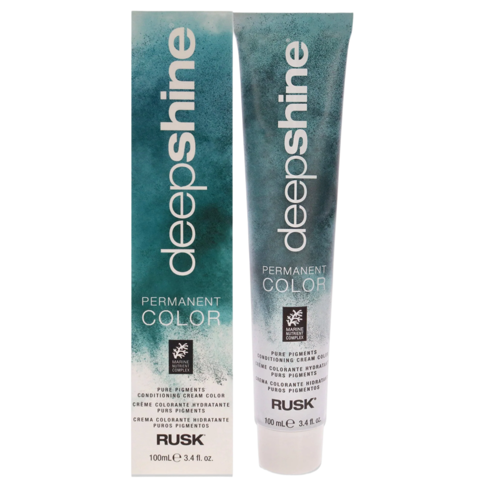 Deepshine Pure Pigments Conditioning Cream Hair Color