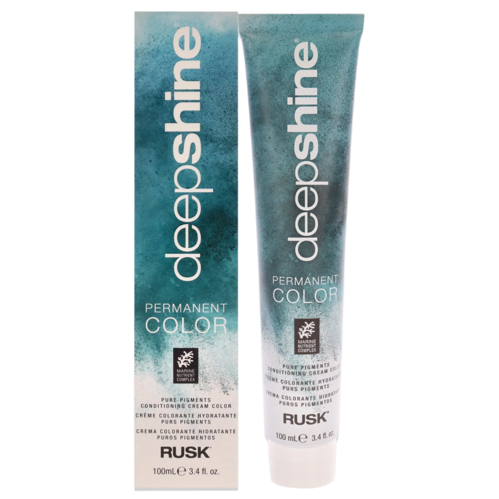 Deepshine Pure Pigments Conditioning Cream Hair Color